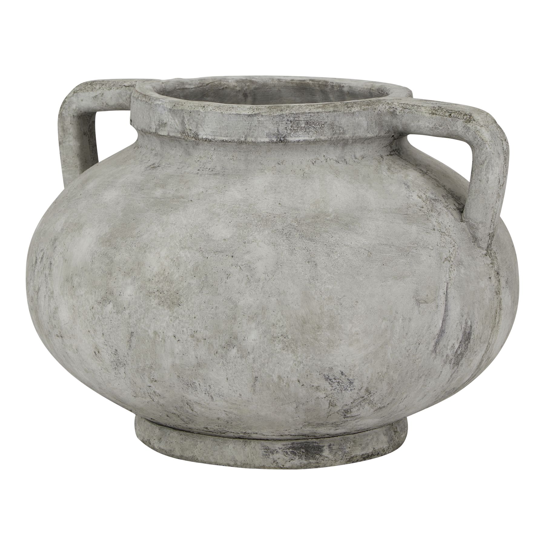 Athena Stone Large Pelike Pot - Image 1