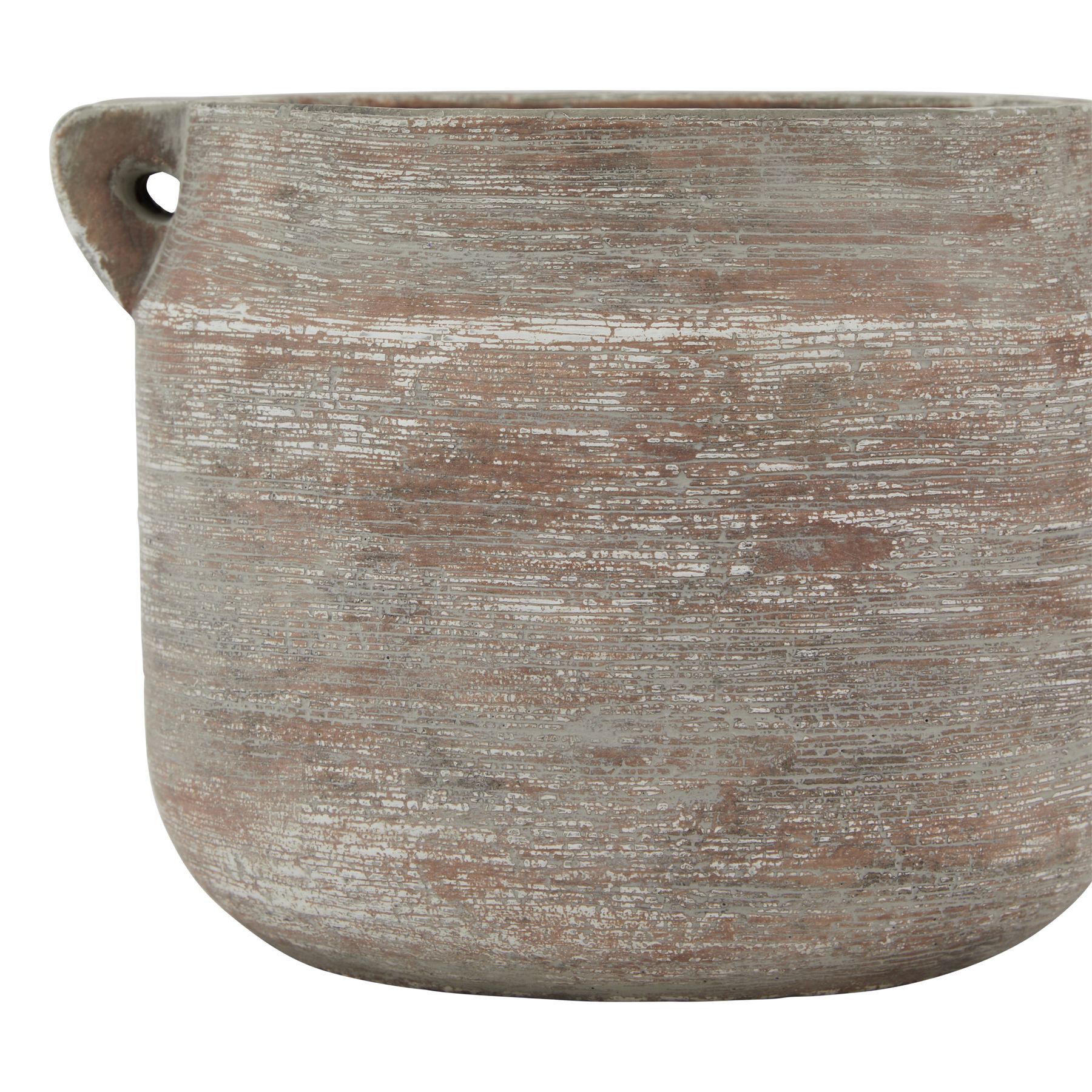 Siena Brown Hydria Pot - Image 3