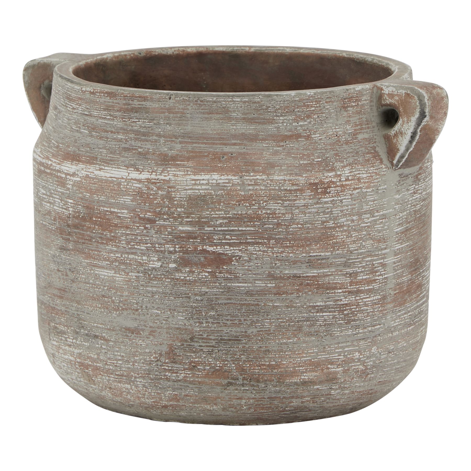 Siena Brown Hydria Pot - Image 1