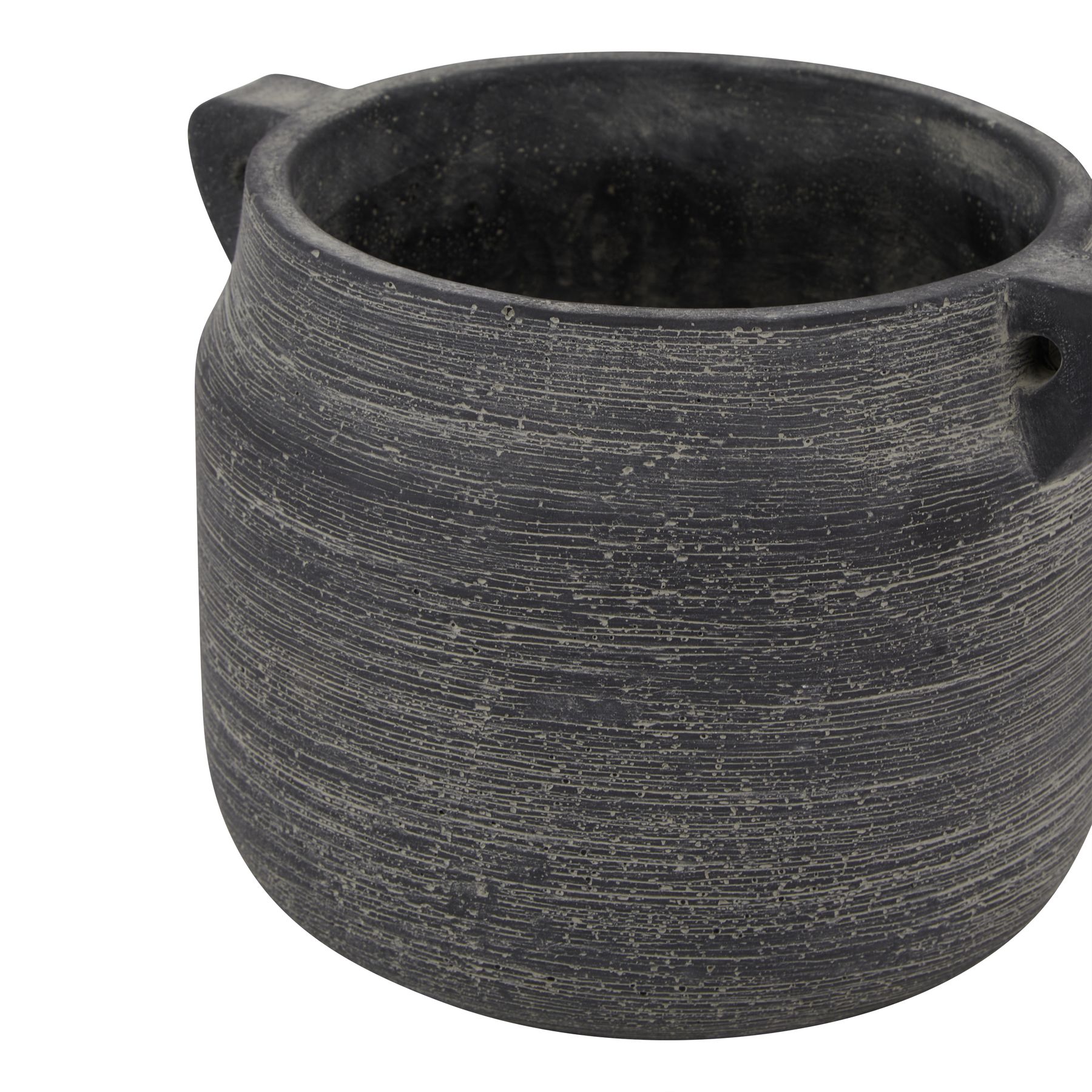 Amalfi Grey Hydria Pot - Image 2