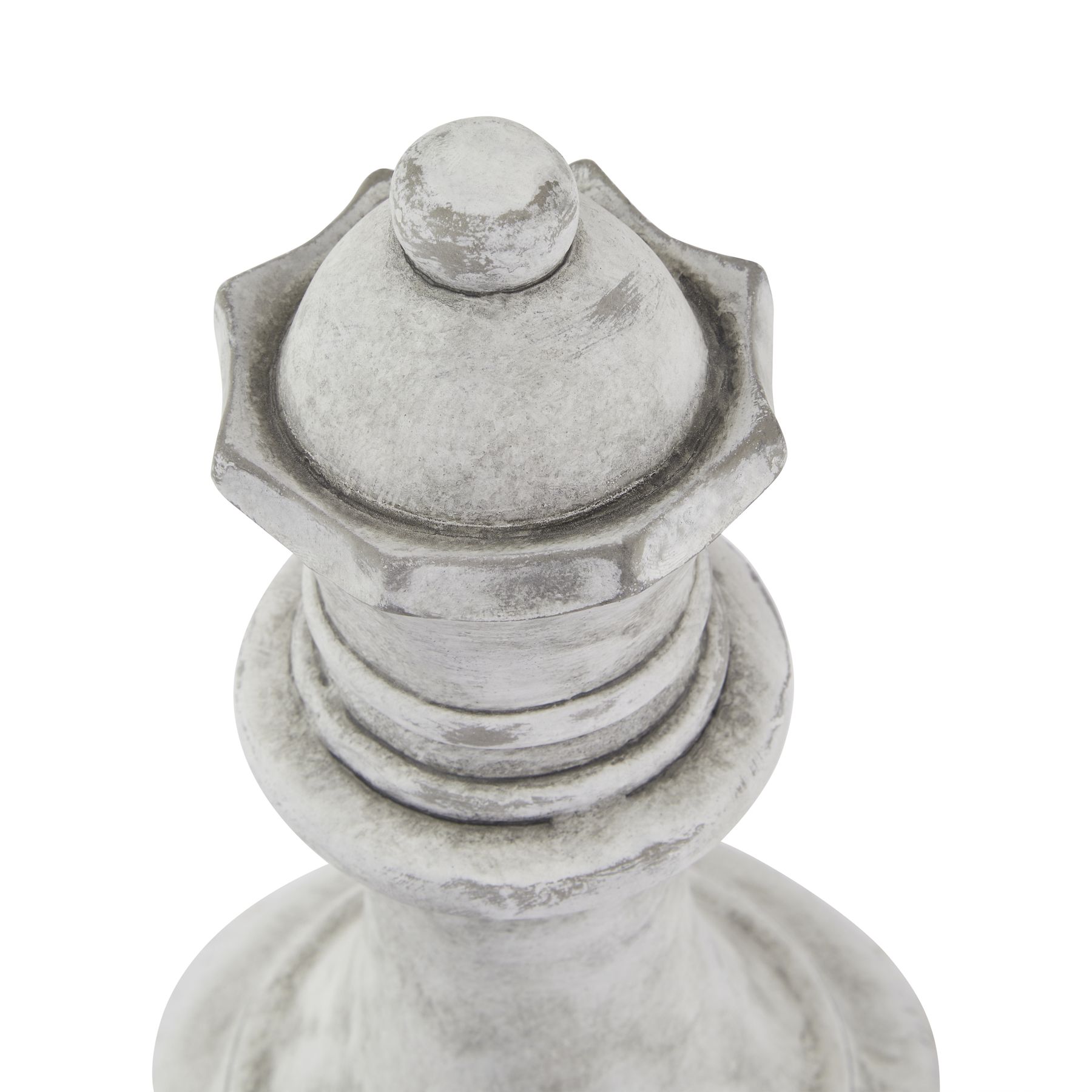Athena Stone Queen Chess Piece - Image 2