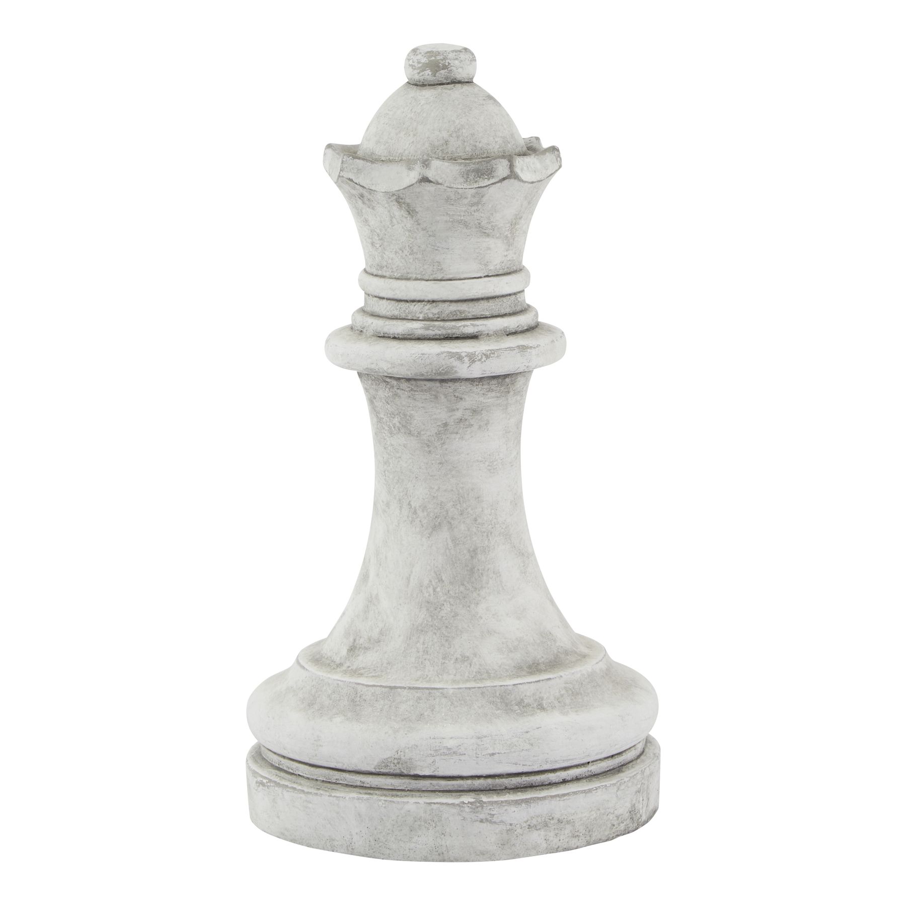 Athena Stone Queen Chess Piece - Image 1