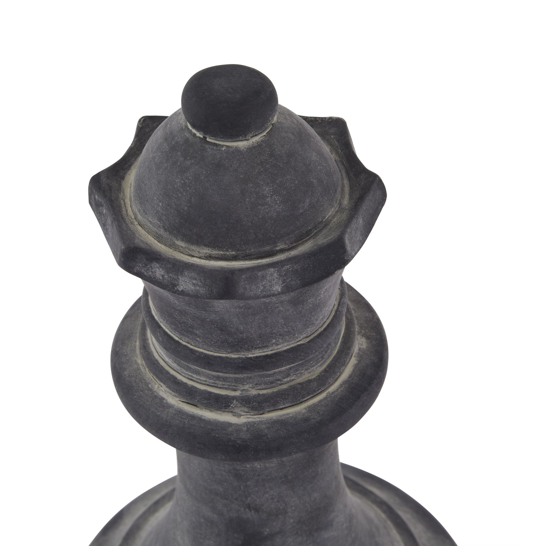 Amalfi Grey Queen Chess Piece - Image 2