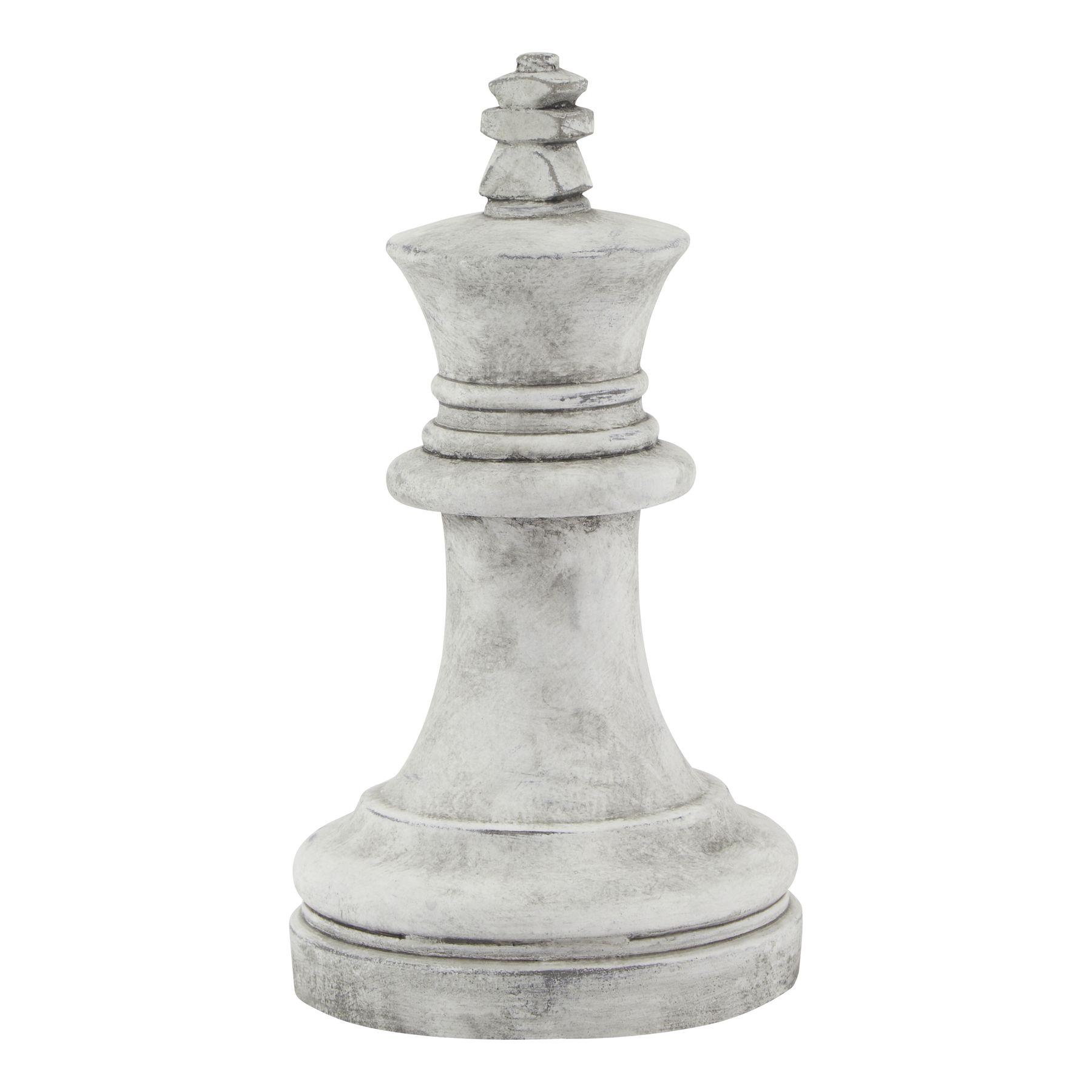 Athena Stone King Chess Piece - Image 1