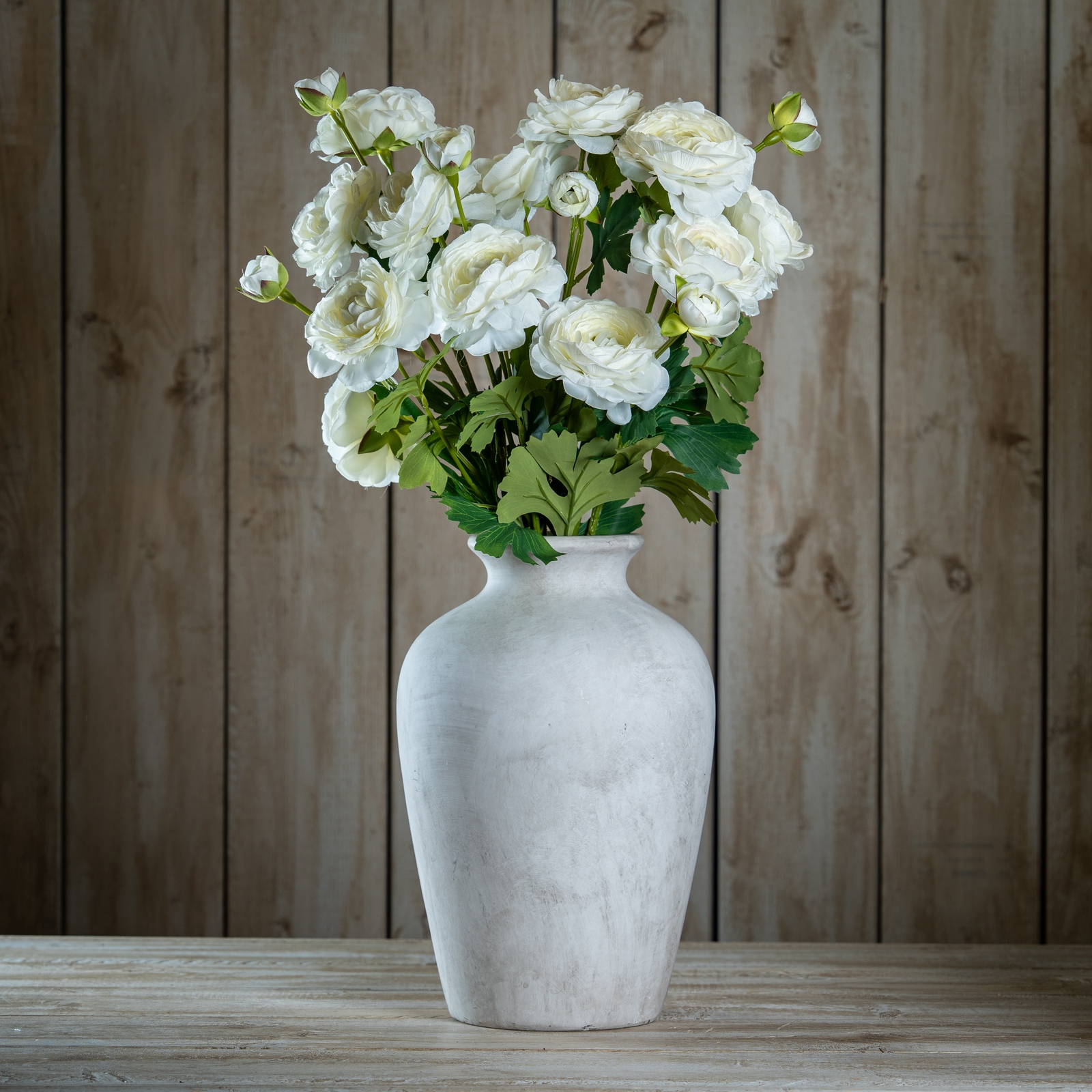 The Natural Garden Collection Apricot Ranunculus - Image 2