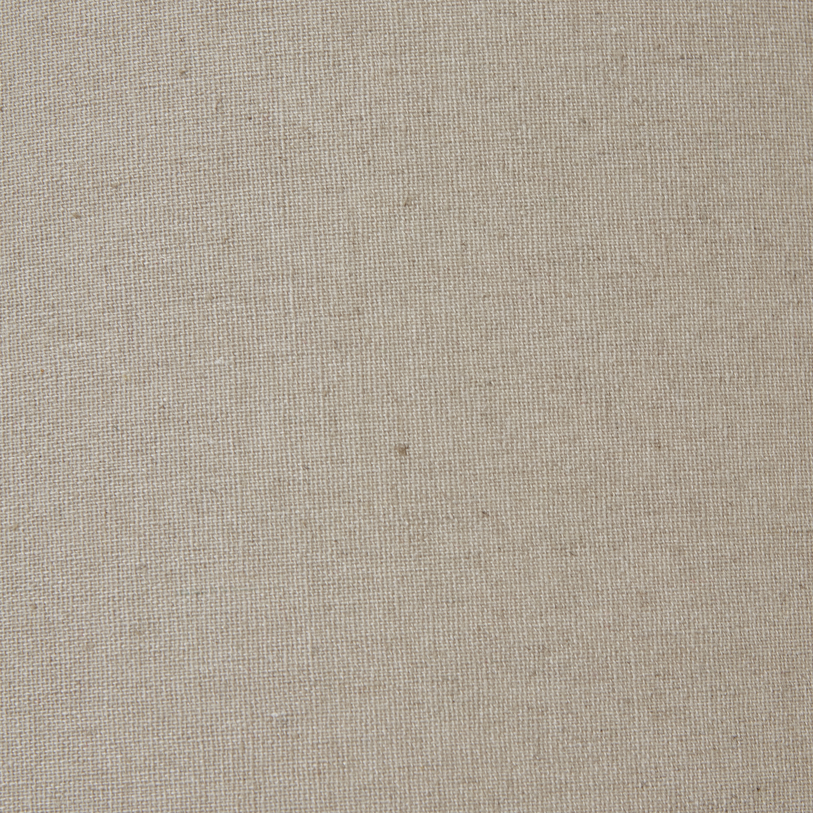 White Ceramic Pot Lamp With Linen Shade - Image 5