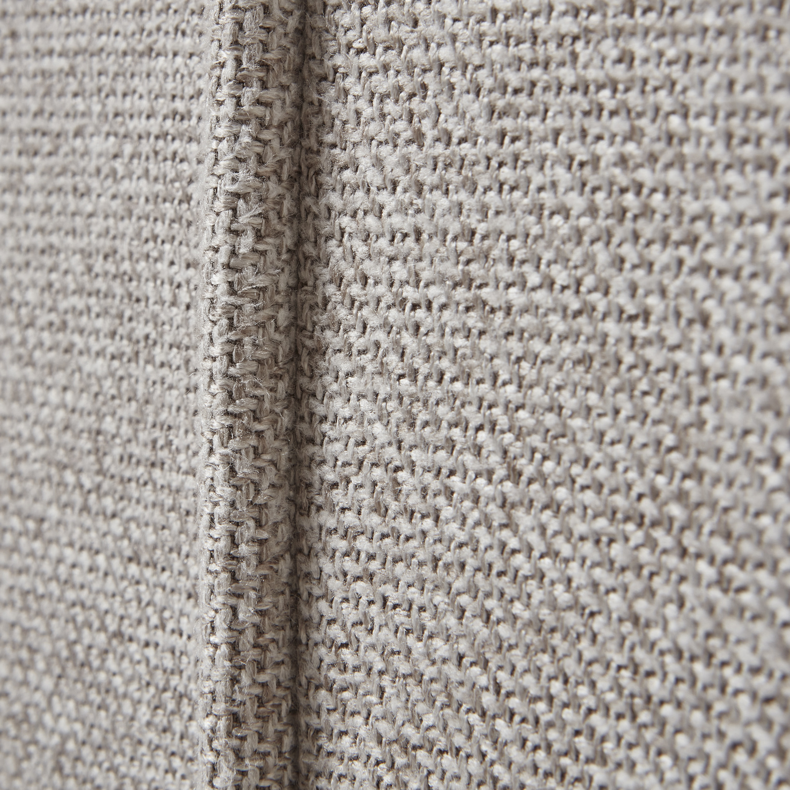 Lily Swivel Chair In Oatmeal Twill - Image 7