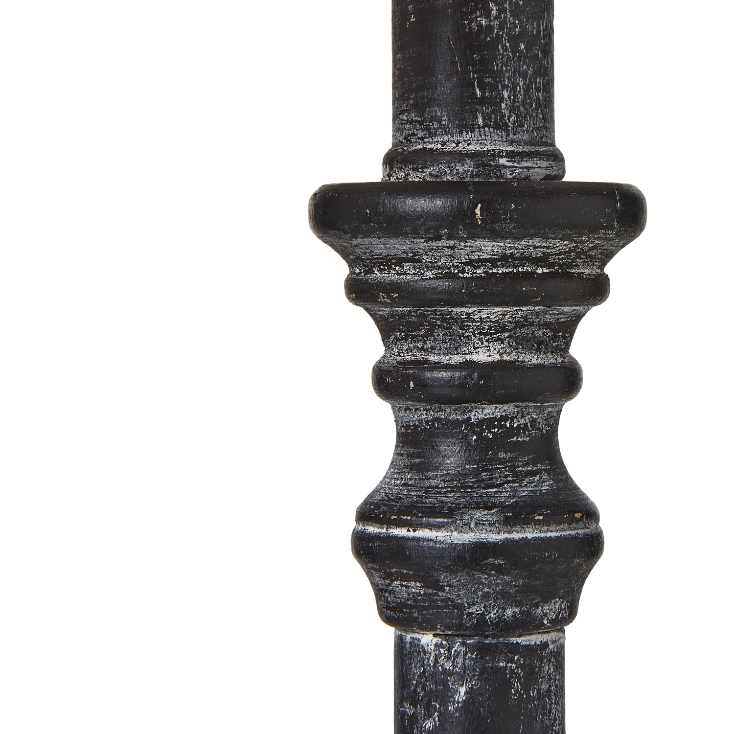 Isca Stem Table Lamp With Linen Shade - Image 2