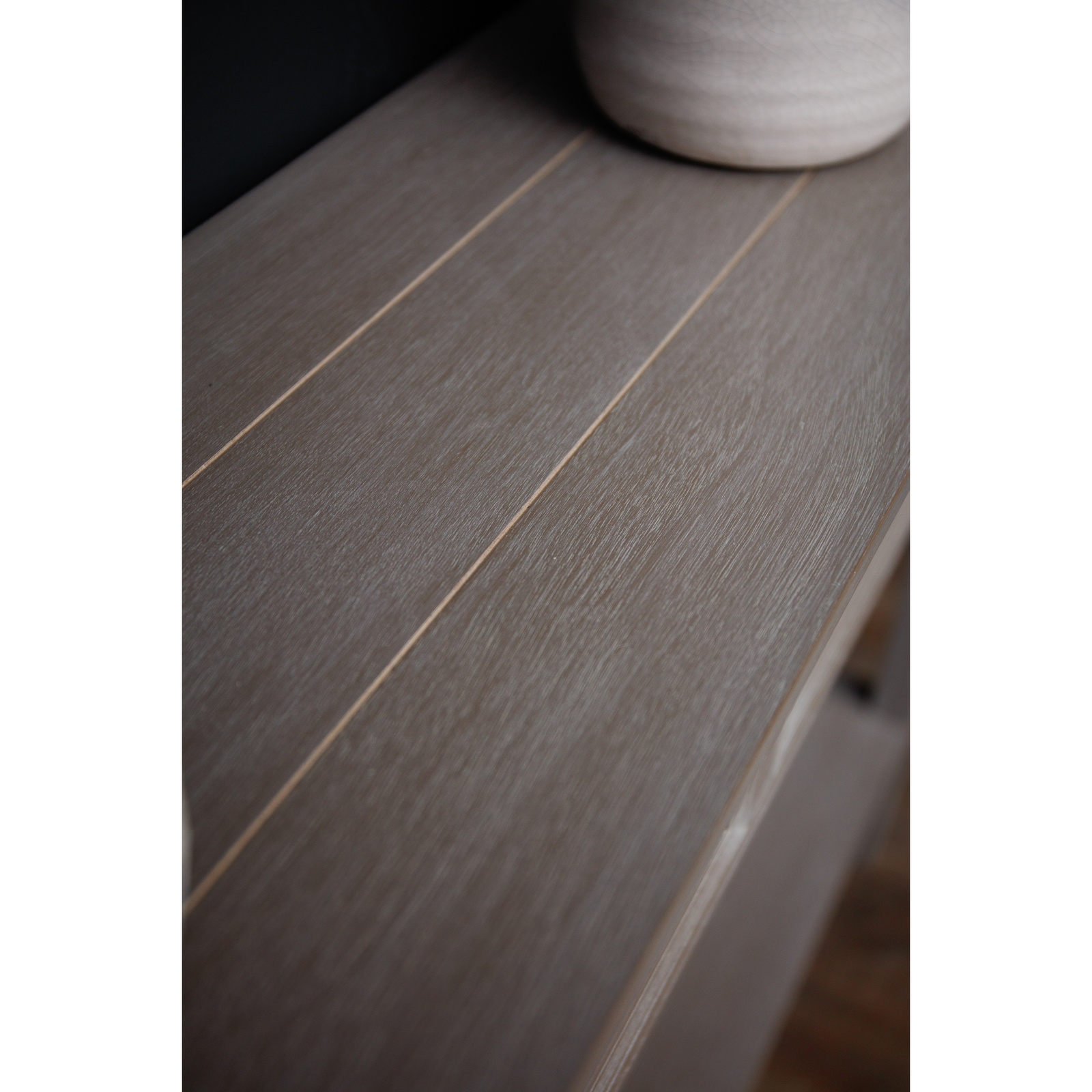 The Serene Collection Two Drawer Console Table - Image 8