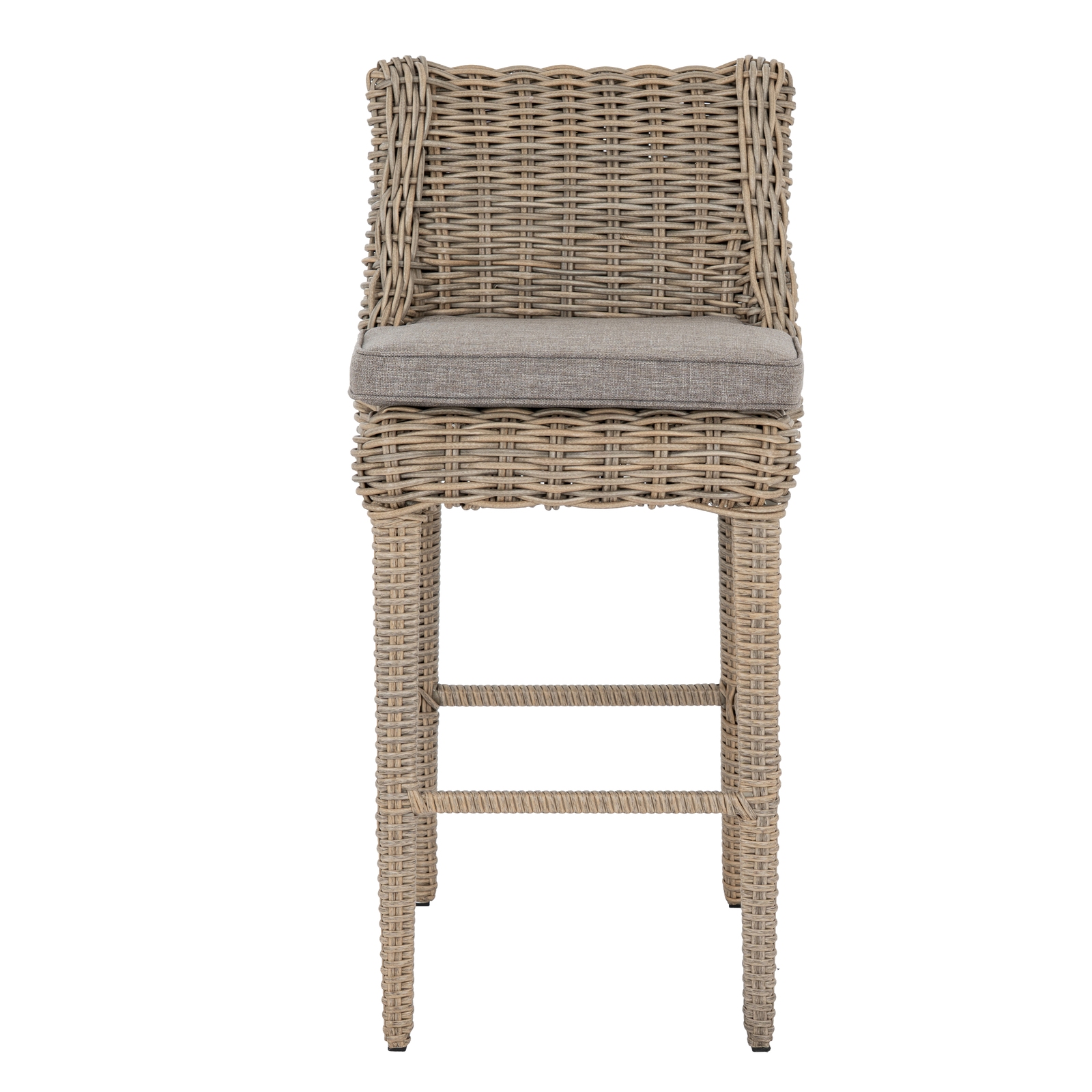 Amalfi Collection Outdoor Bar Stool - Image 3