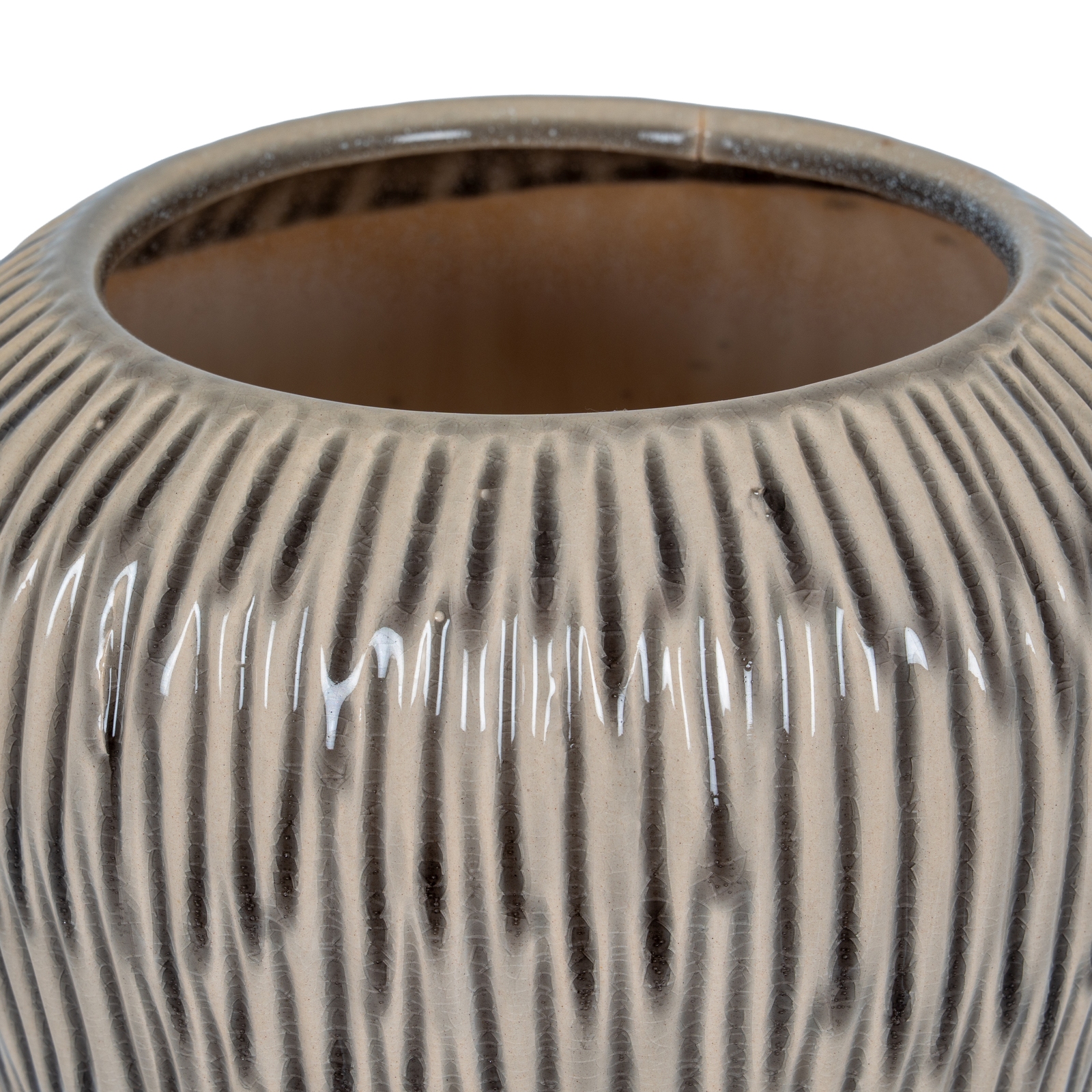 Pallida Collection Small Fleck Vase - Image 2