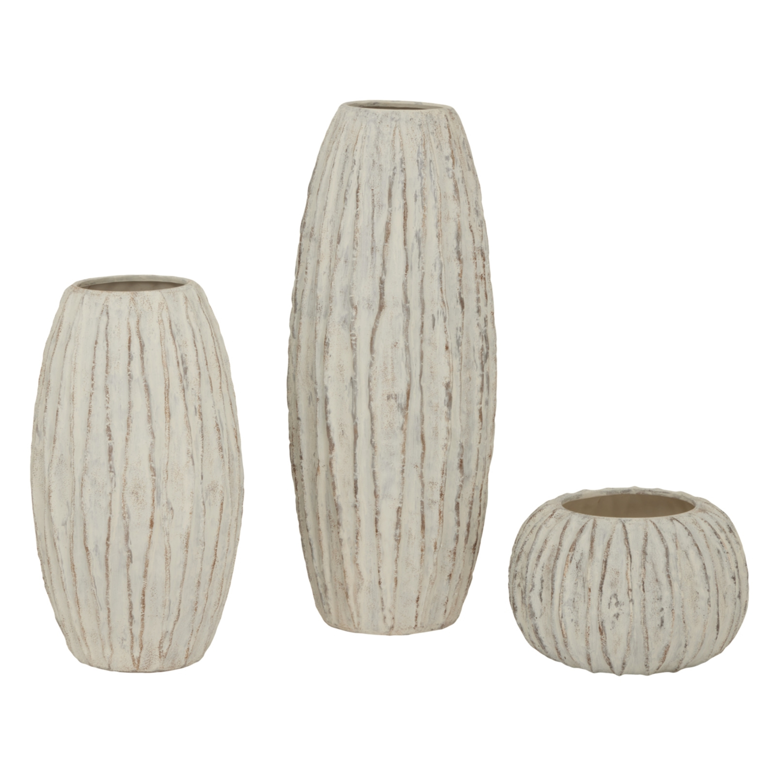 Lorenzo Large Fin Vase - Image 5
