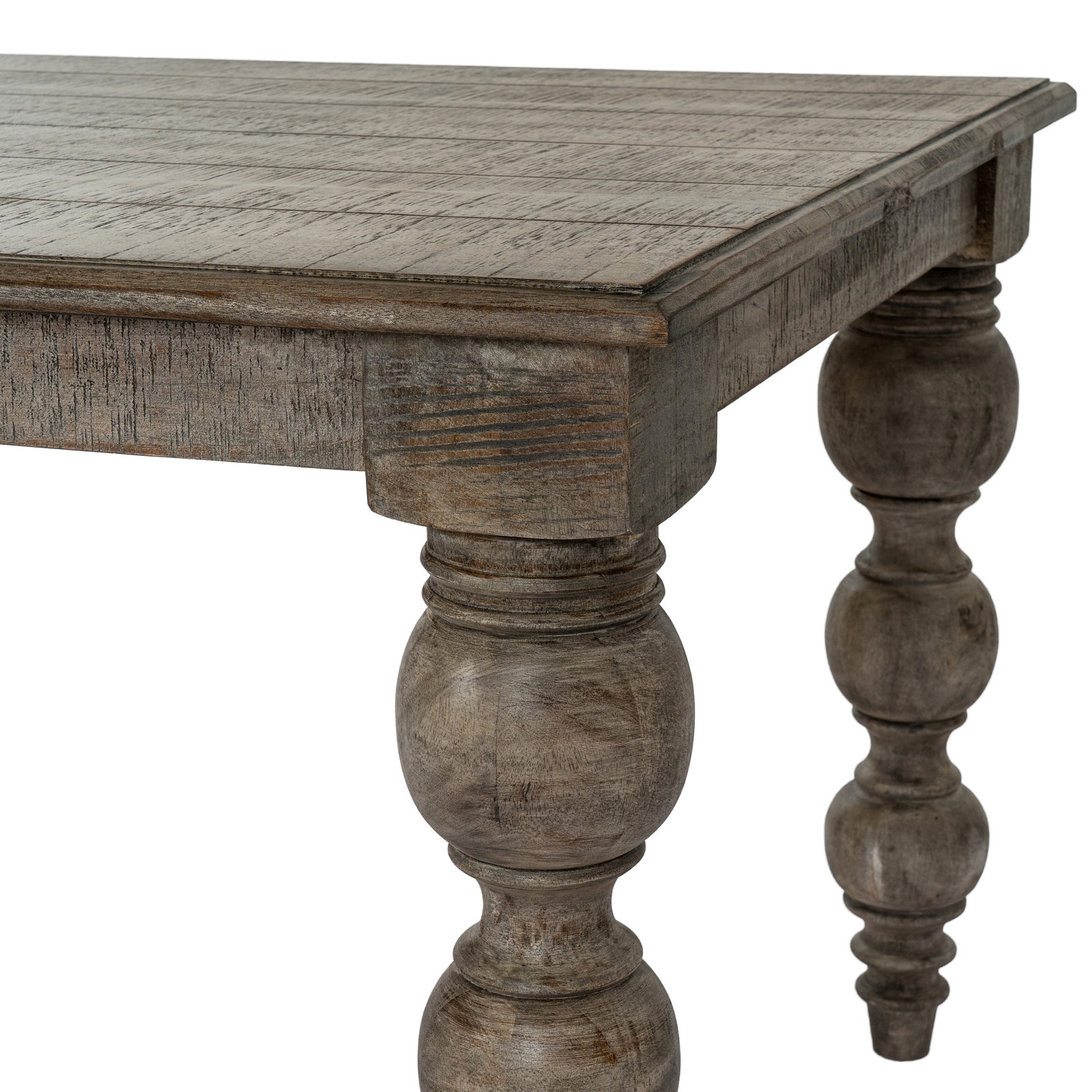 The Rutland Collection Rectangular Dining table - Image 3