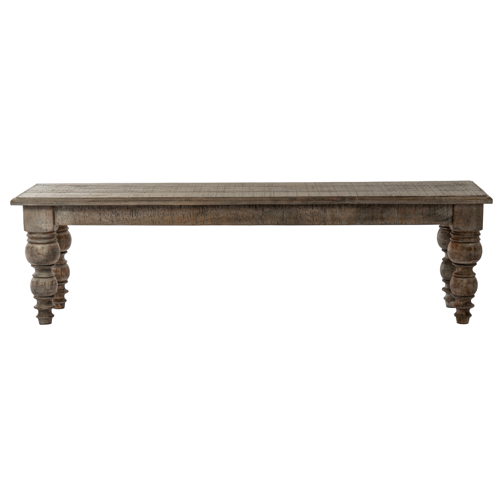 The Rutland Collection Rectangular Bench - Image 2
