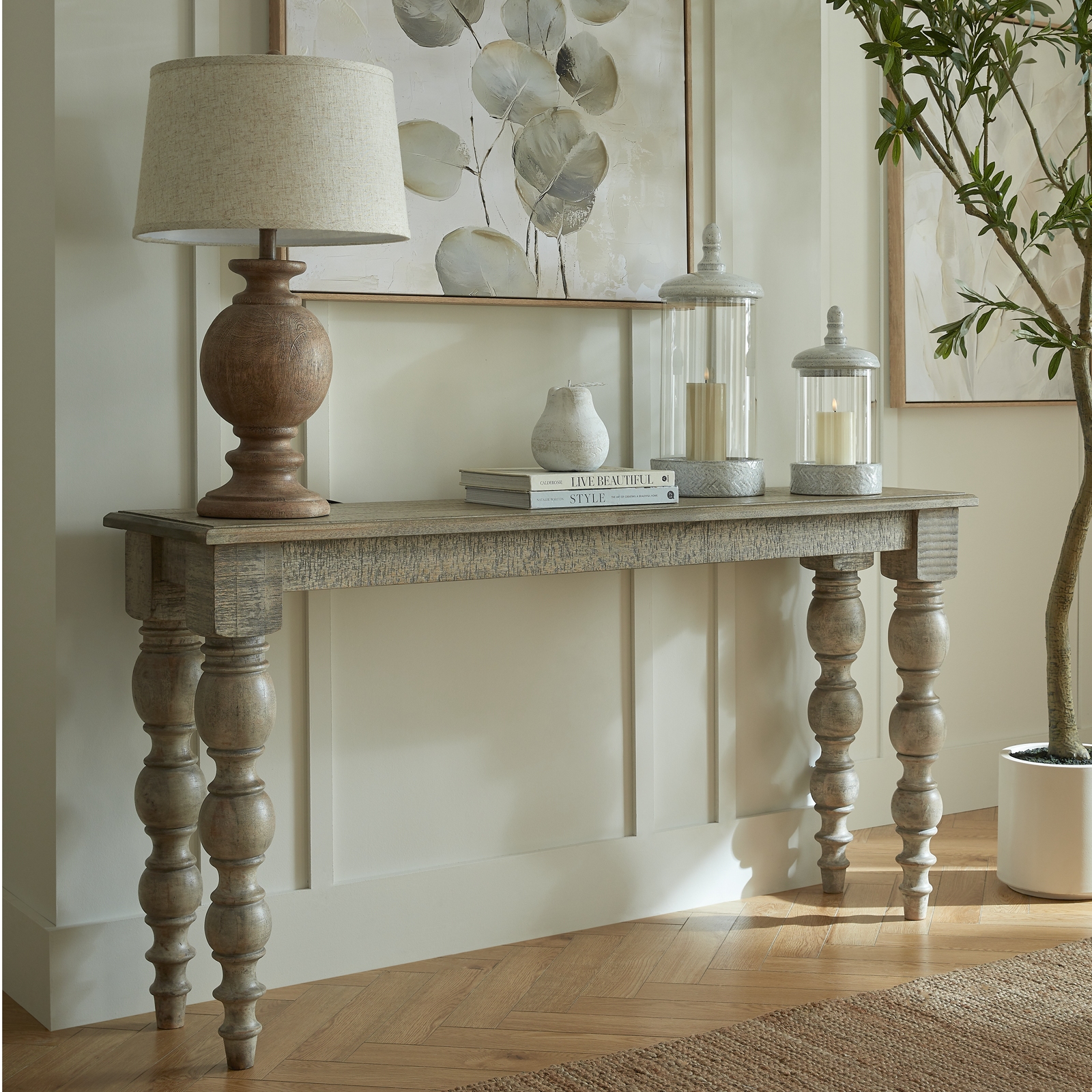 The Rutland Collection Console Table - Image 8
