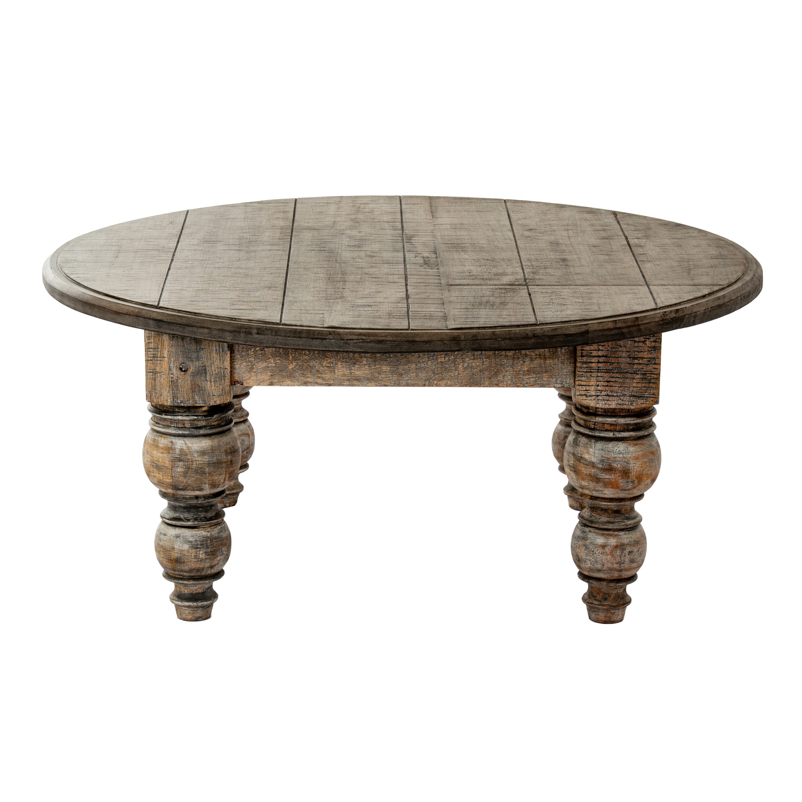The Rutland Collection Round Coffee Table - Image 2