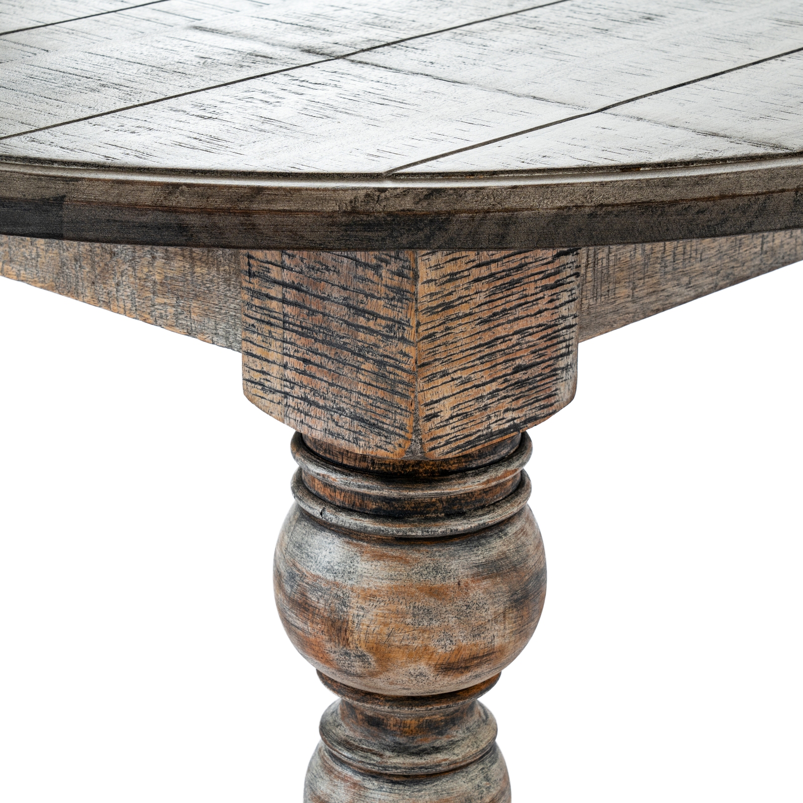 The Rutland Collection Round Coffee Table - Image 3