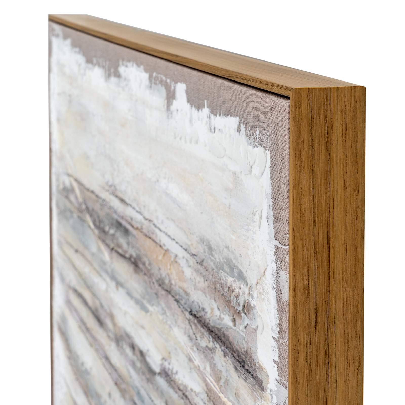 Breeze Hand Painted Canvas In Frame - Image 2