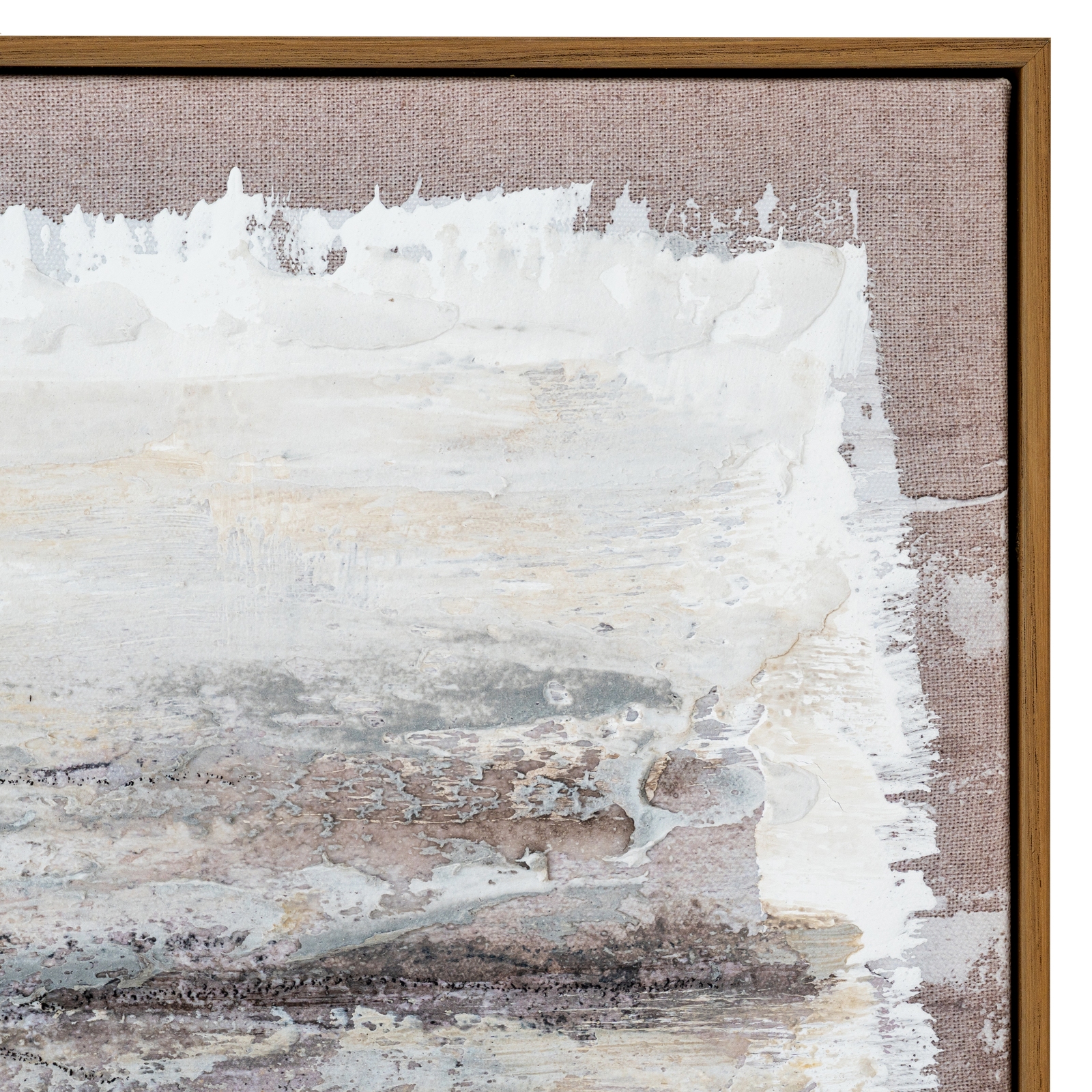 Breeze Hand Painted Canvas In Frame - Image 4