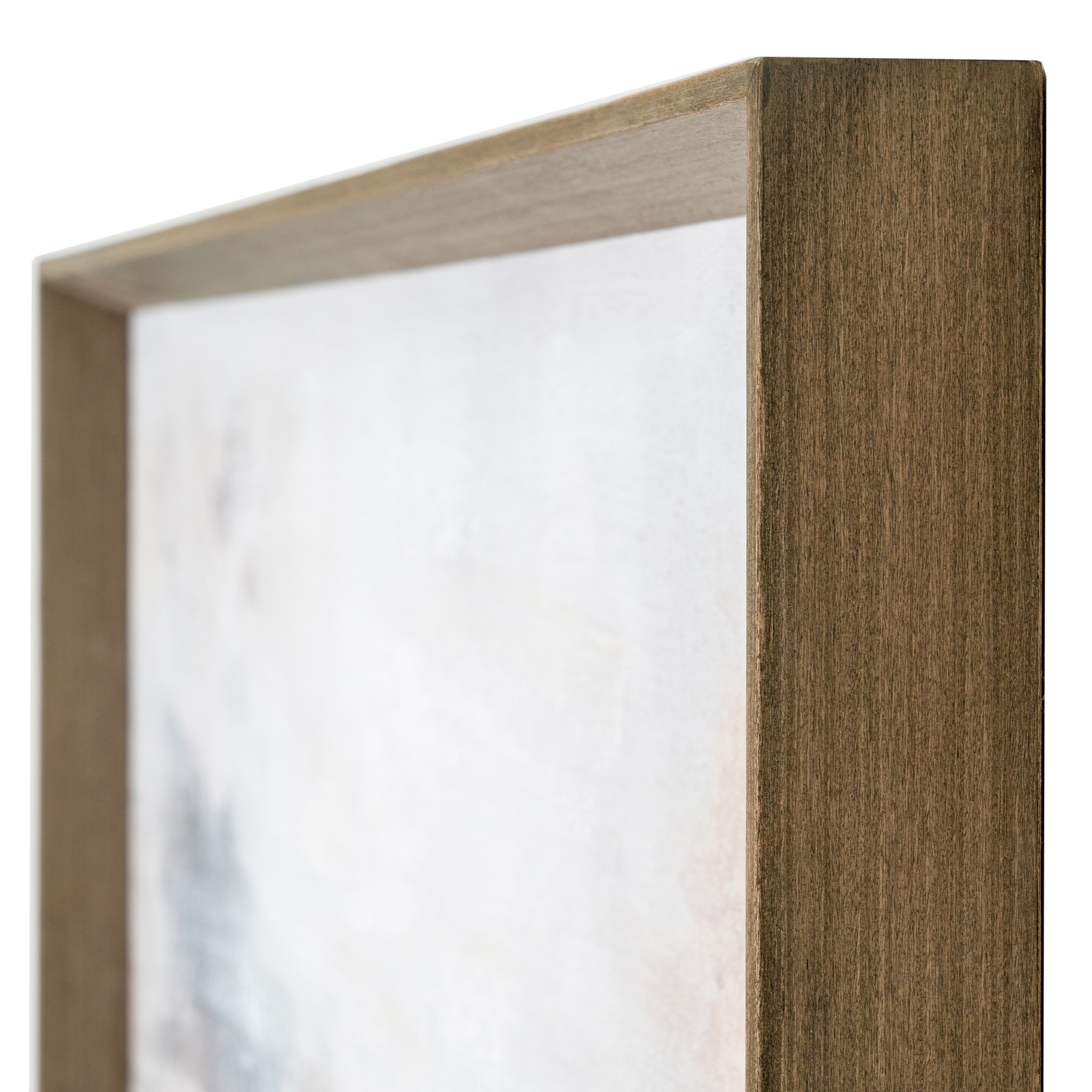Vista Hand Painted Canvas In Frame - Image 2
