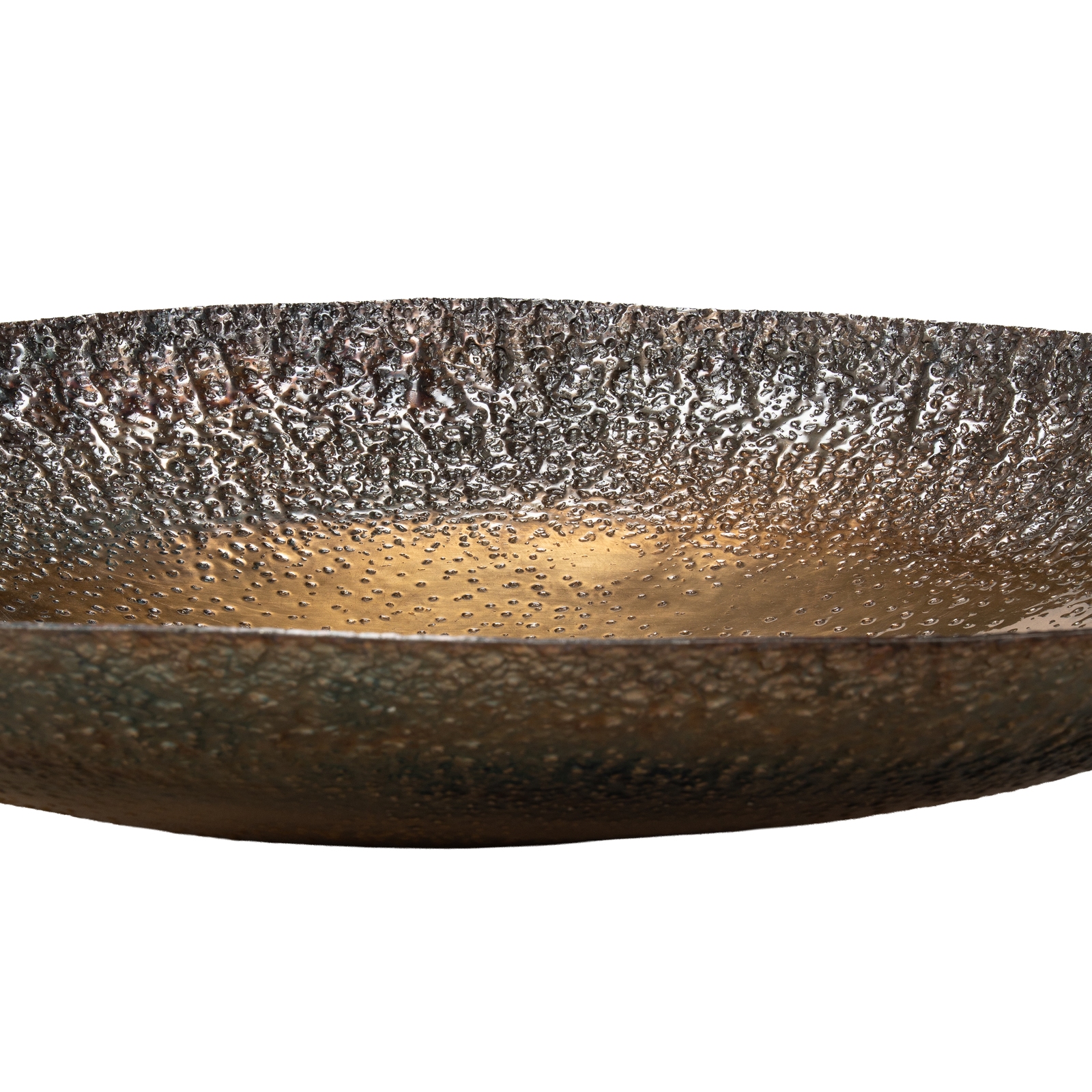 Zine Extra Large Decorative Wall Art Plate - Image 3