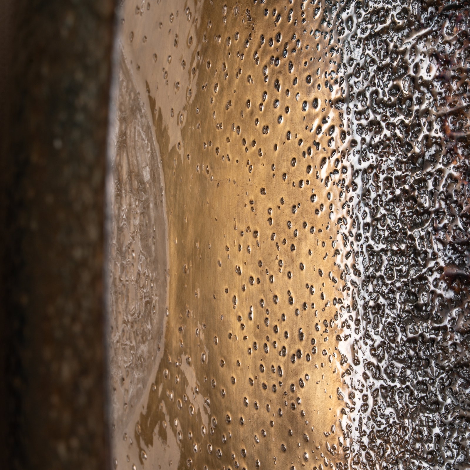 Zine Extra Large Decorative Wall Art Plate - Image 5