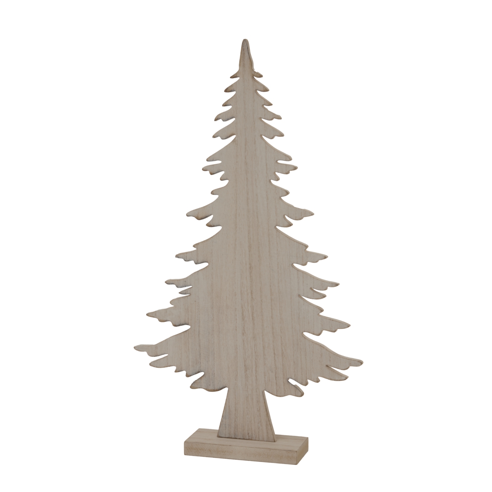 Large Natural Rustic Tree On Stand - Image 2