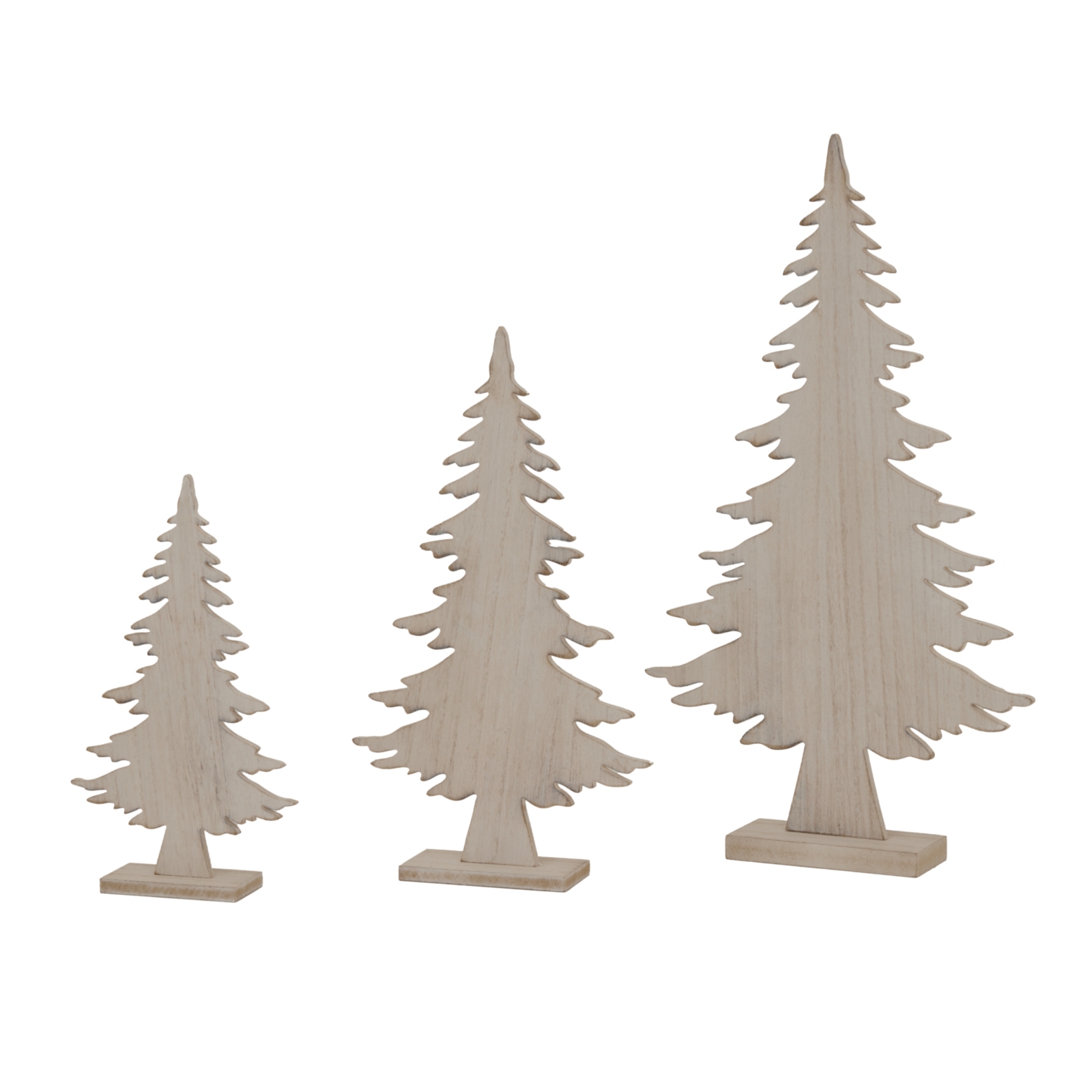 Large Natural Rustic Tree On Stand - Image 3