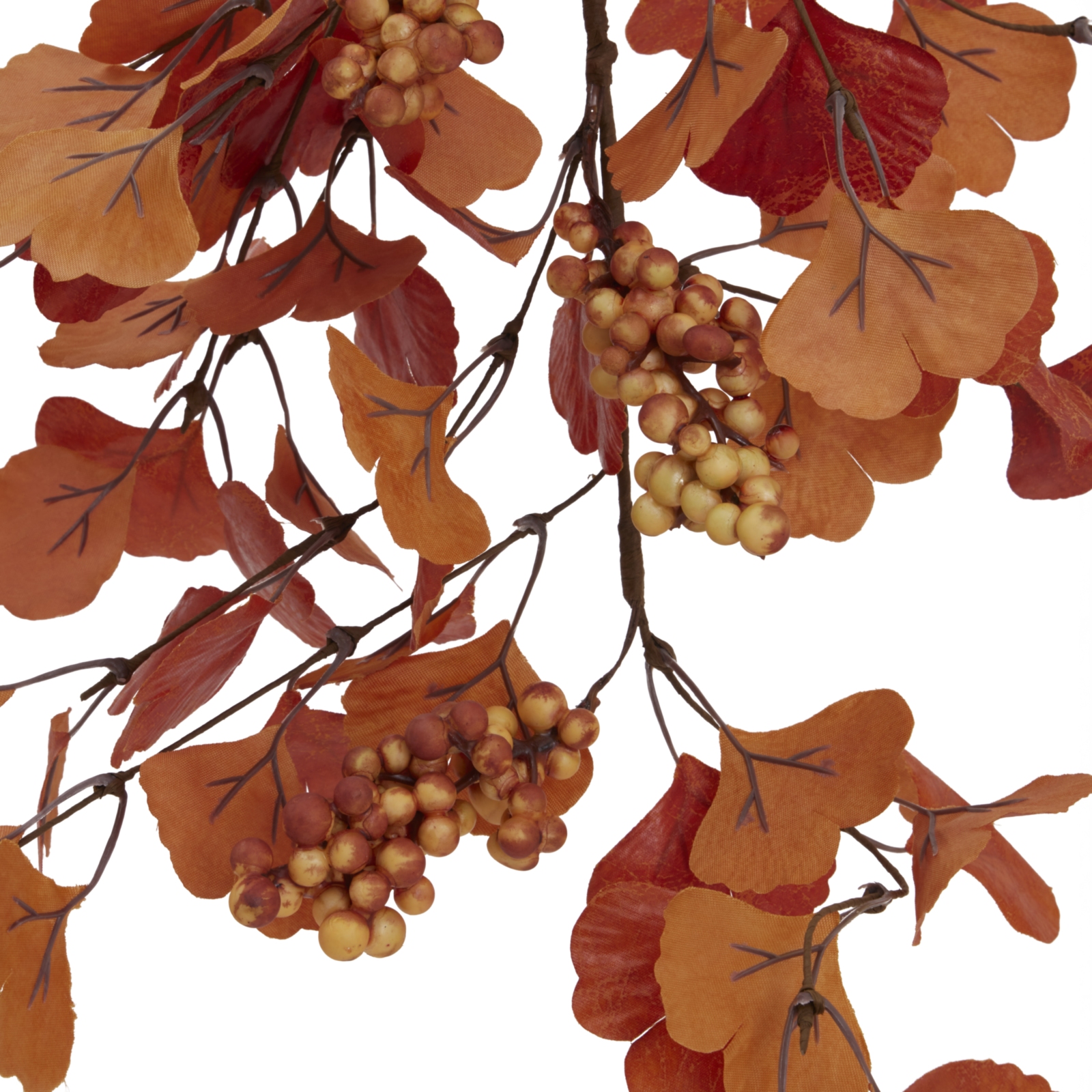 Large Autumn Spray With Berries - Image 2