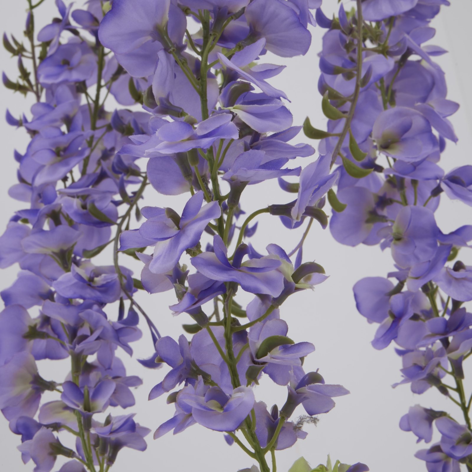 Large Purple Wisteria Spray - Image 3
