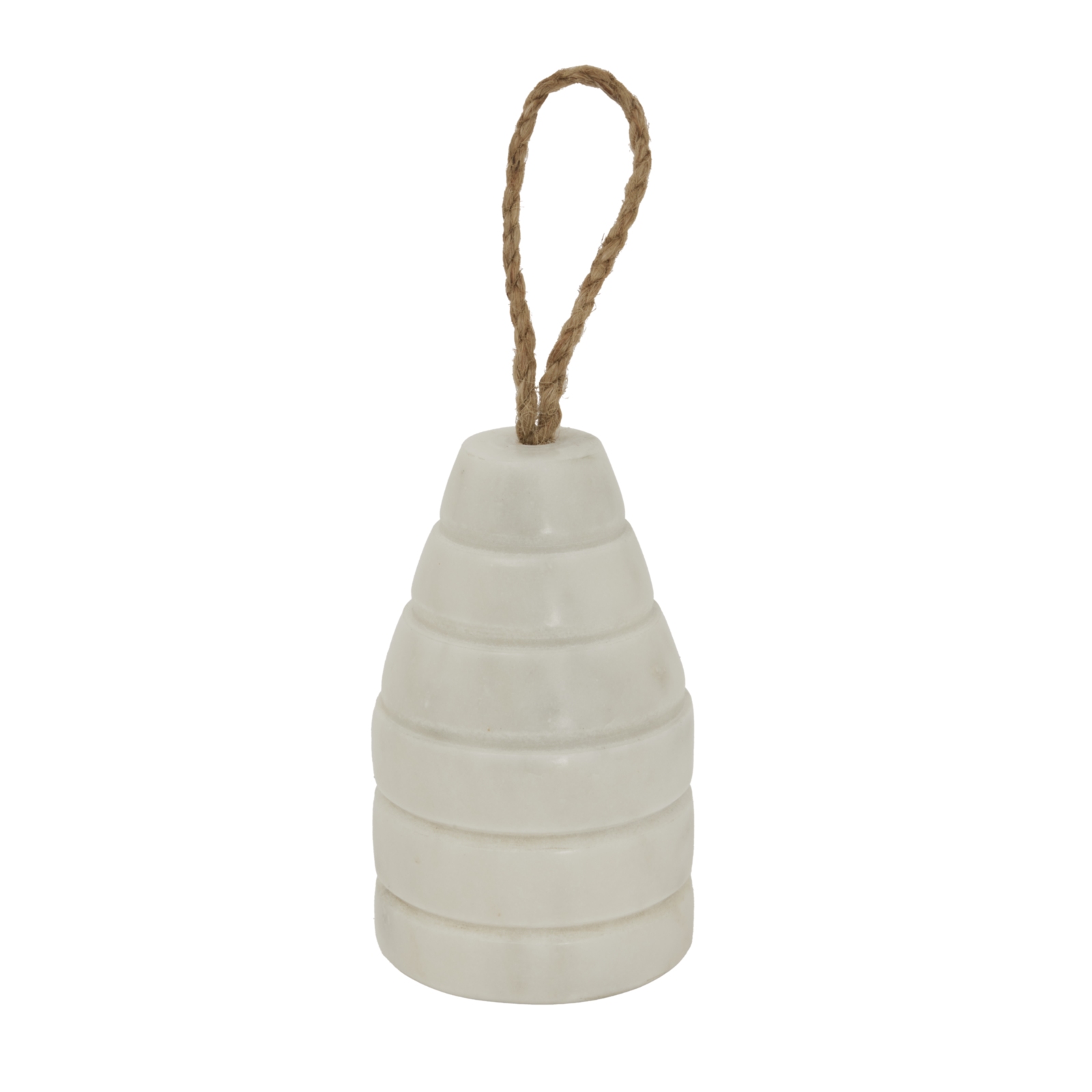 Marble Ribbed Doorstop - Image 2