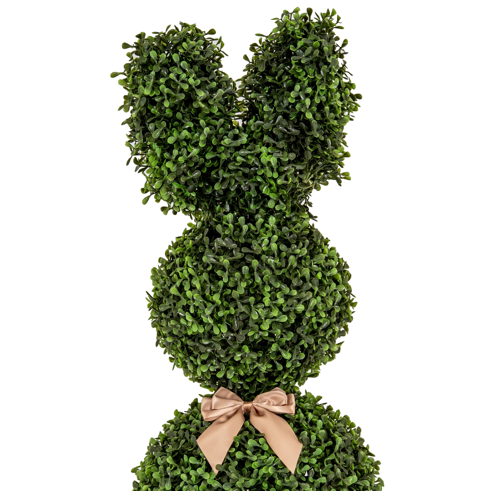 Artificial Green Bunny Tree - Image 2