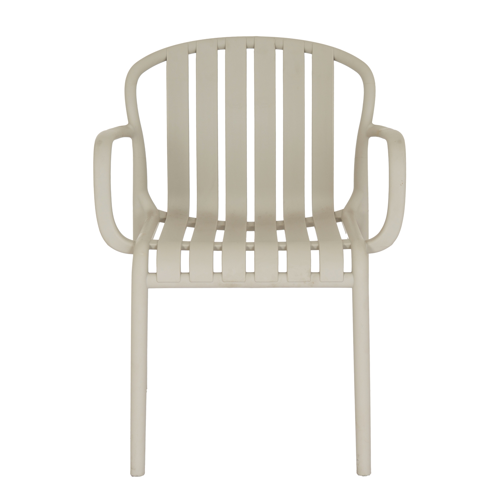 Axis Putty Grey Carver Chair - Image 2