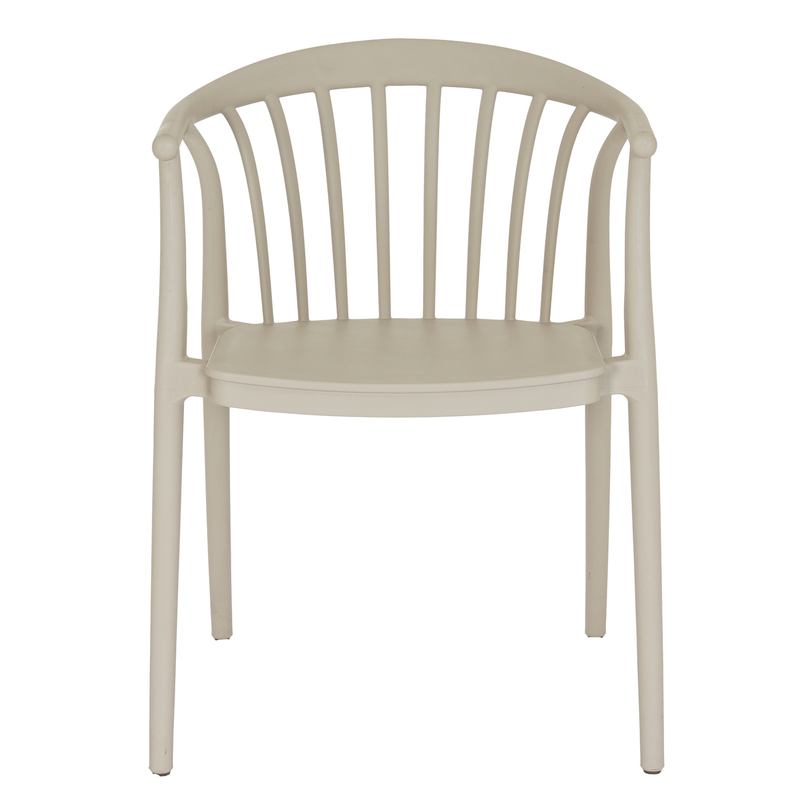 Echo Putty Grey Chair - Image 2