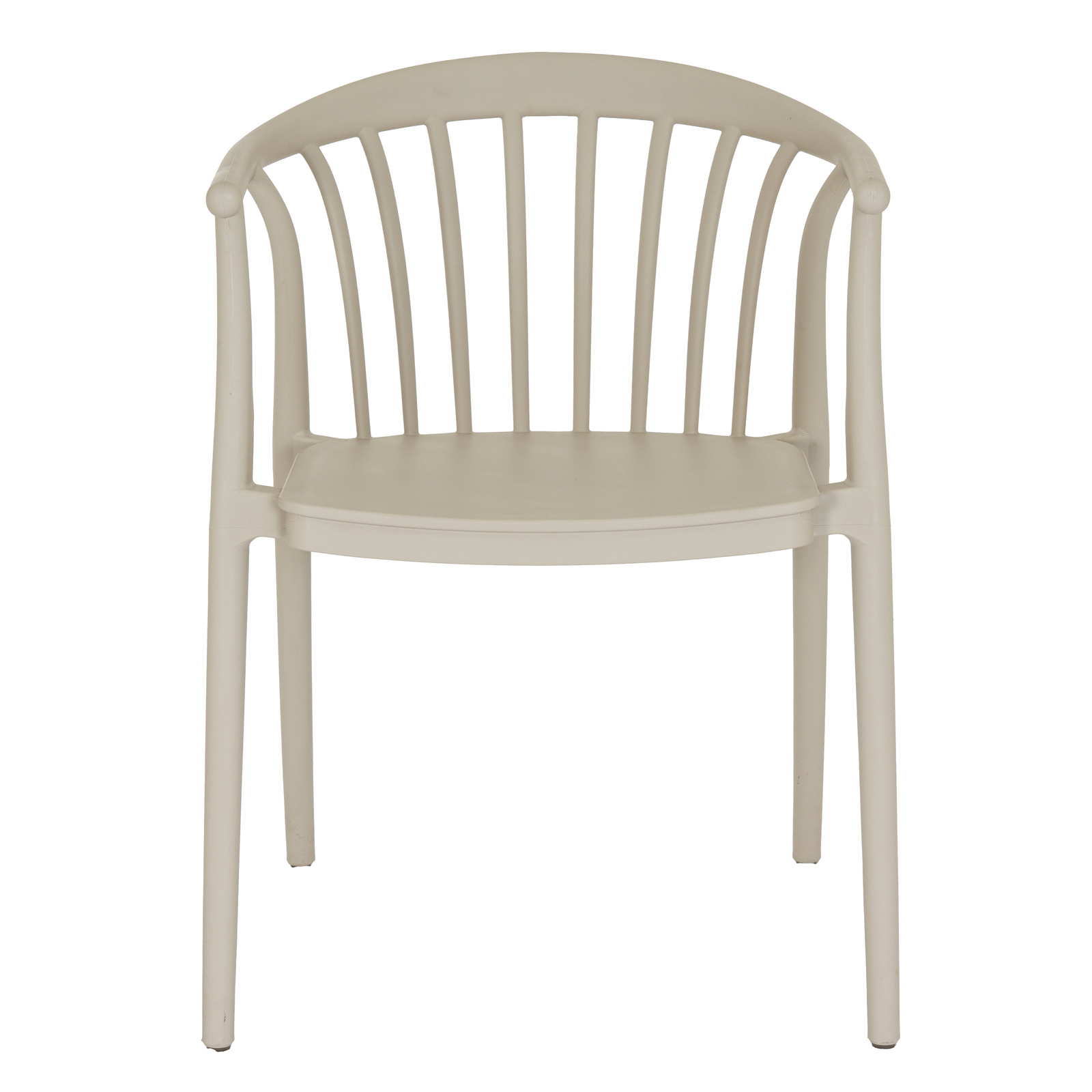Echo Putty Grey Chair - Image 4
