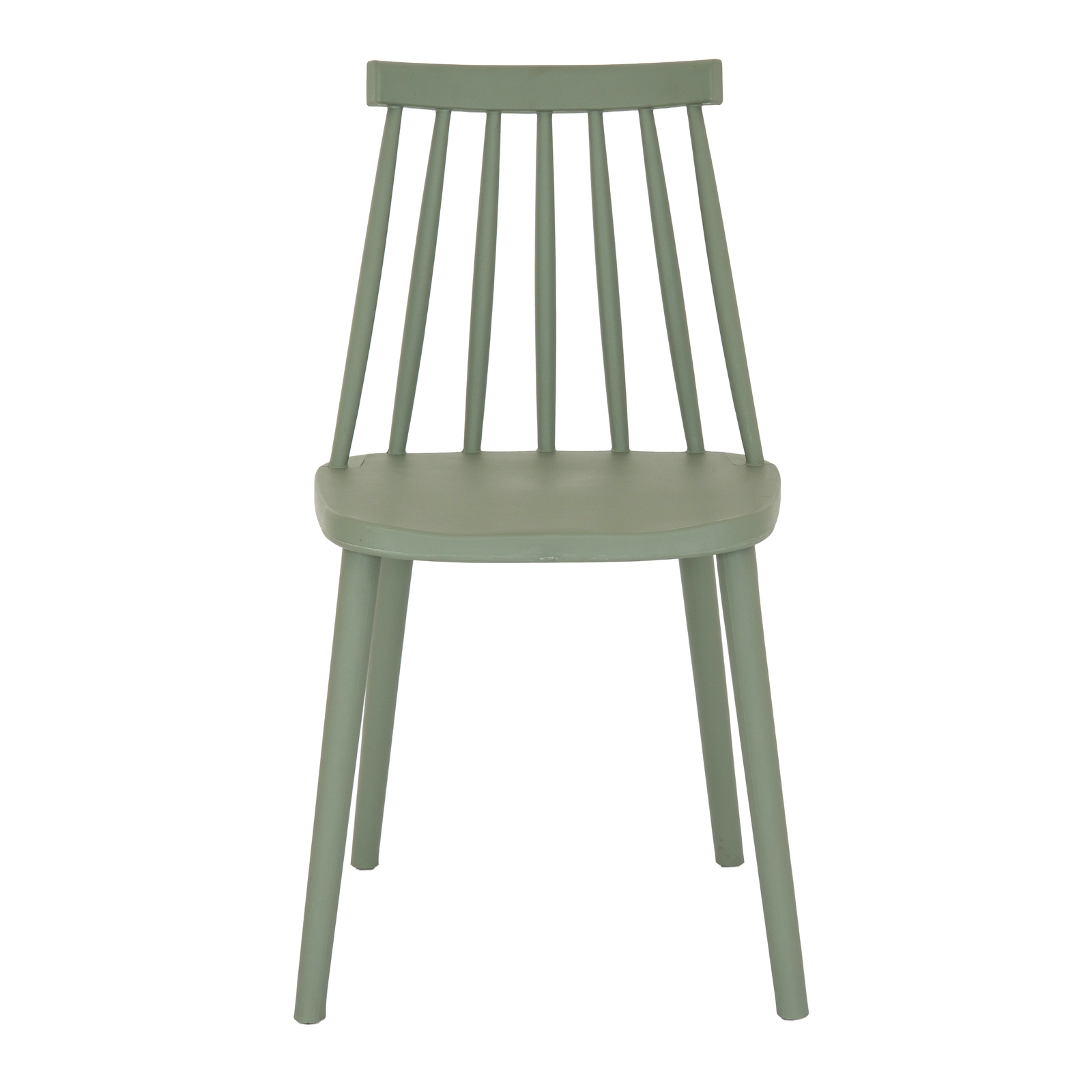 Kyra French Grey Chair - Image 2