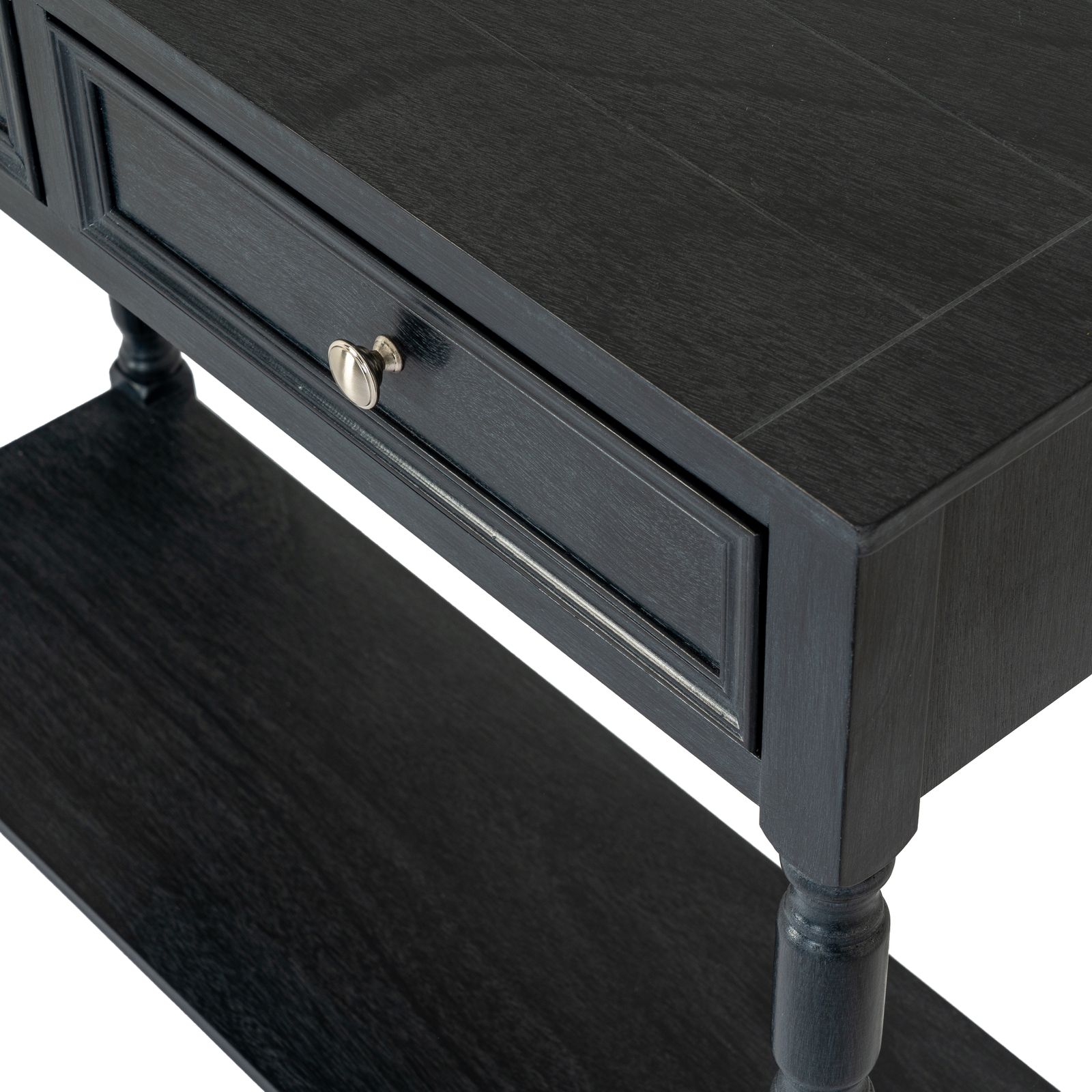 Contour Collection 2 Drawer Console - Image 5