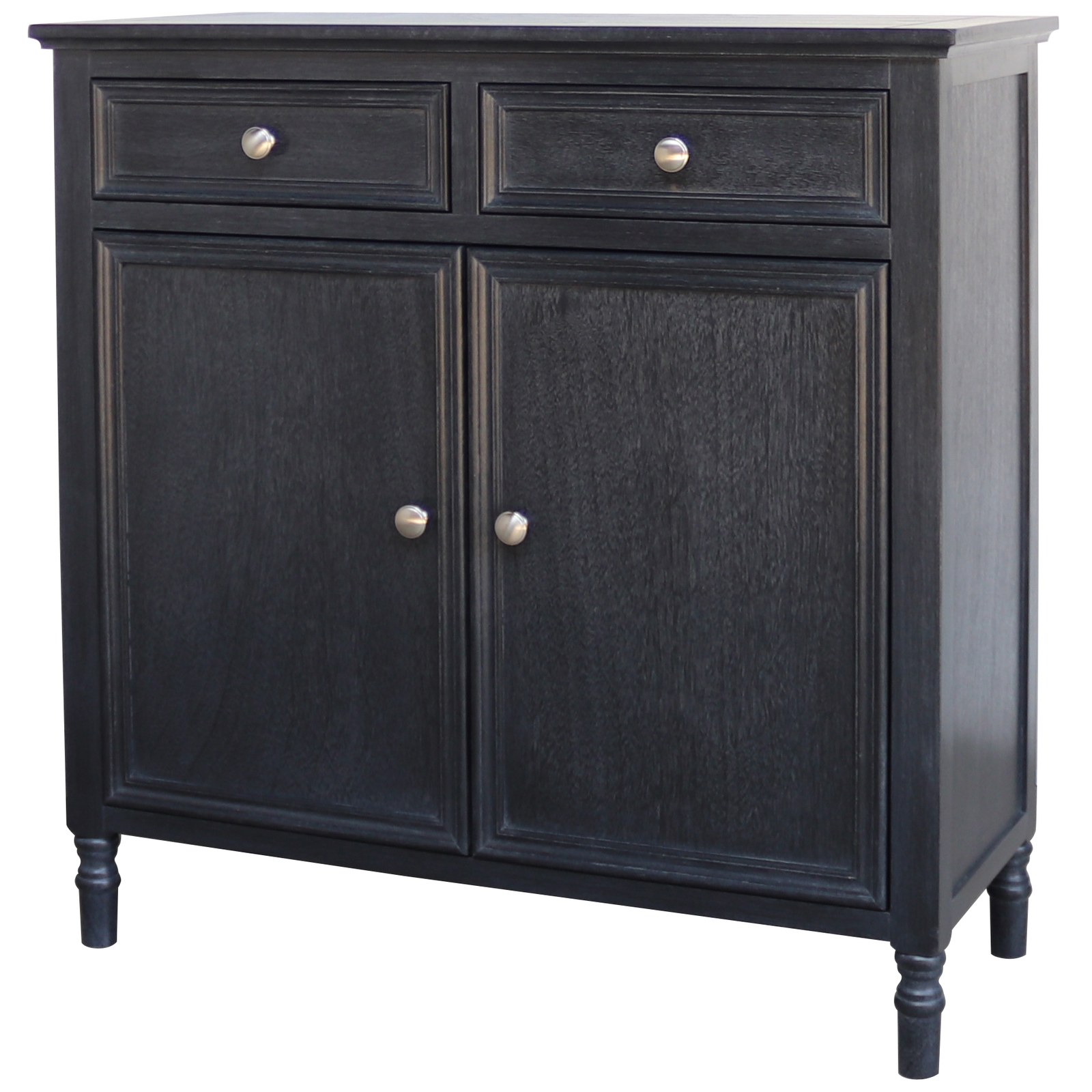 Contour Collection 2 Drawer 2 Door Sideboard - Image 1