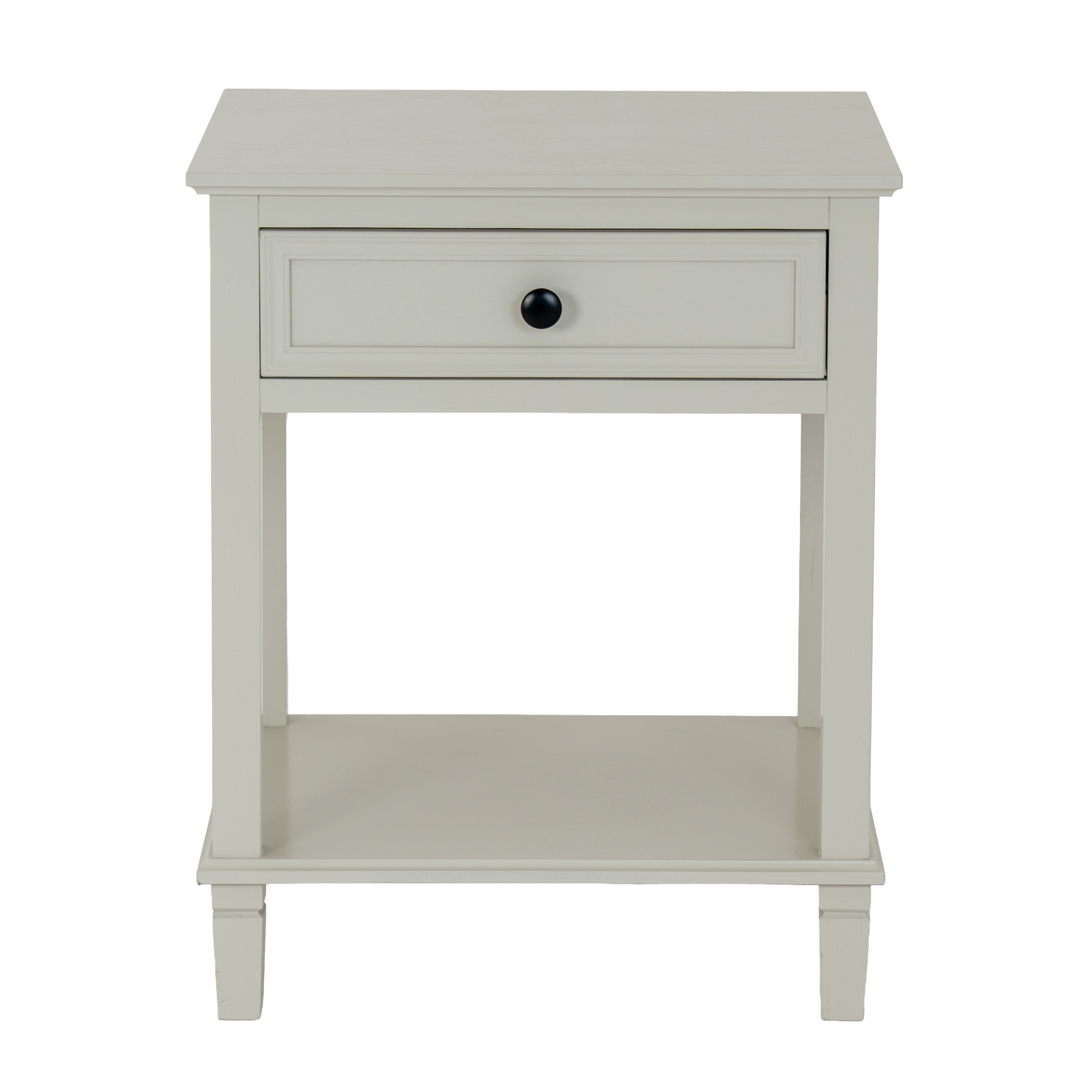 Belmont Collection 1 Drawer Side Table - Image 2