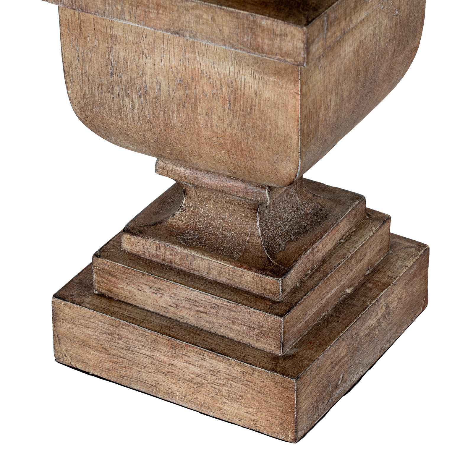 Belmont Collection 3 Drawer Bedside Table - Image 3