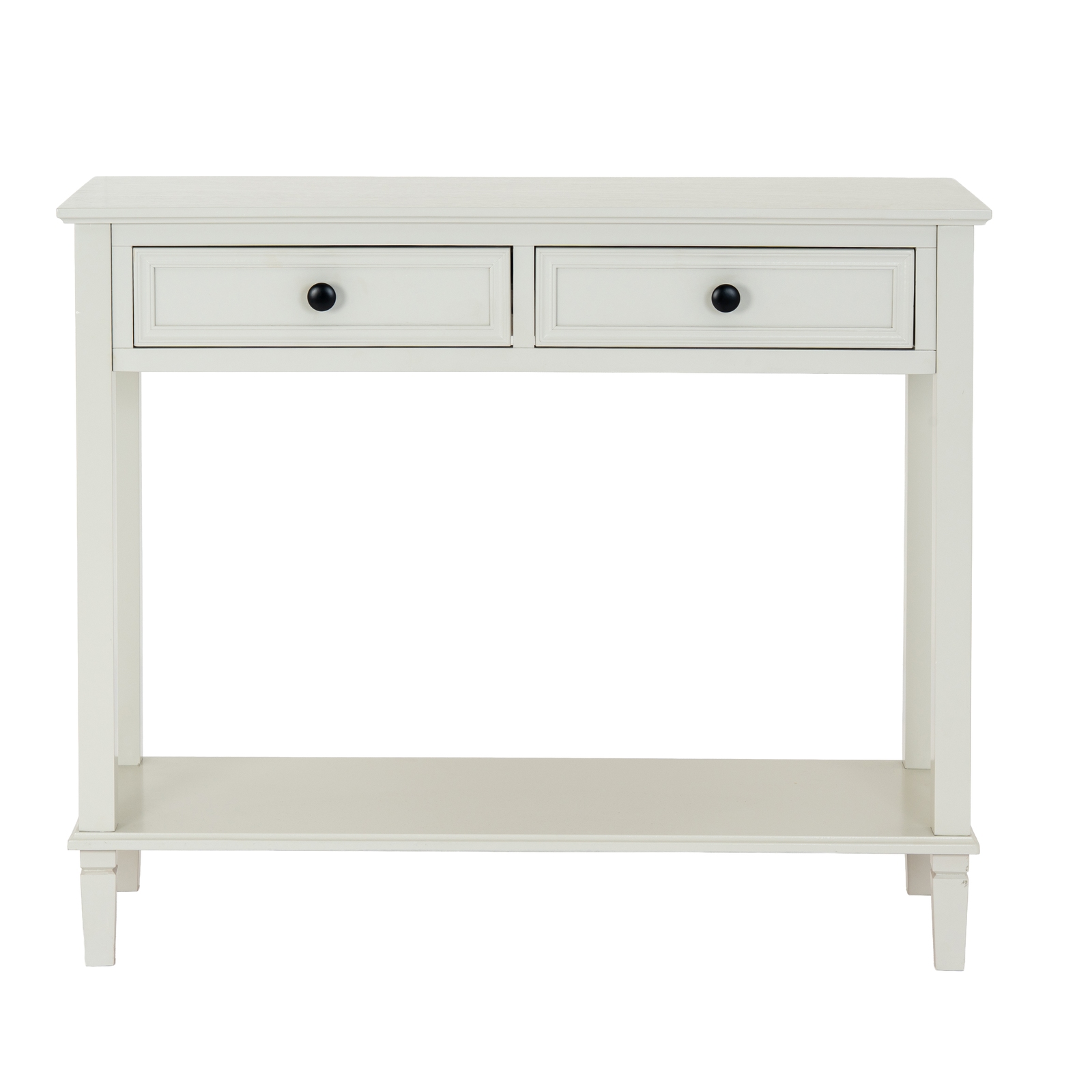 Belmont Collection 2 Drawer Console - Image 2