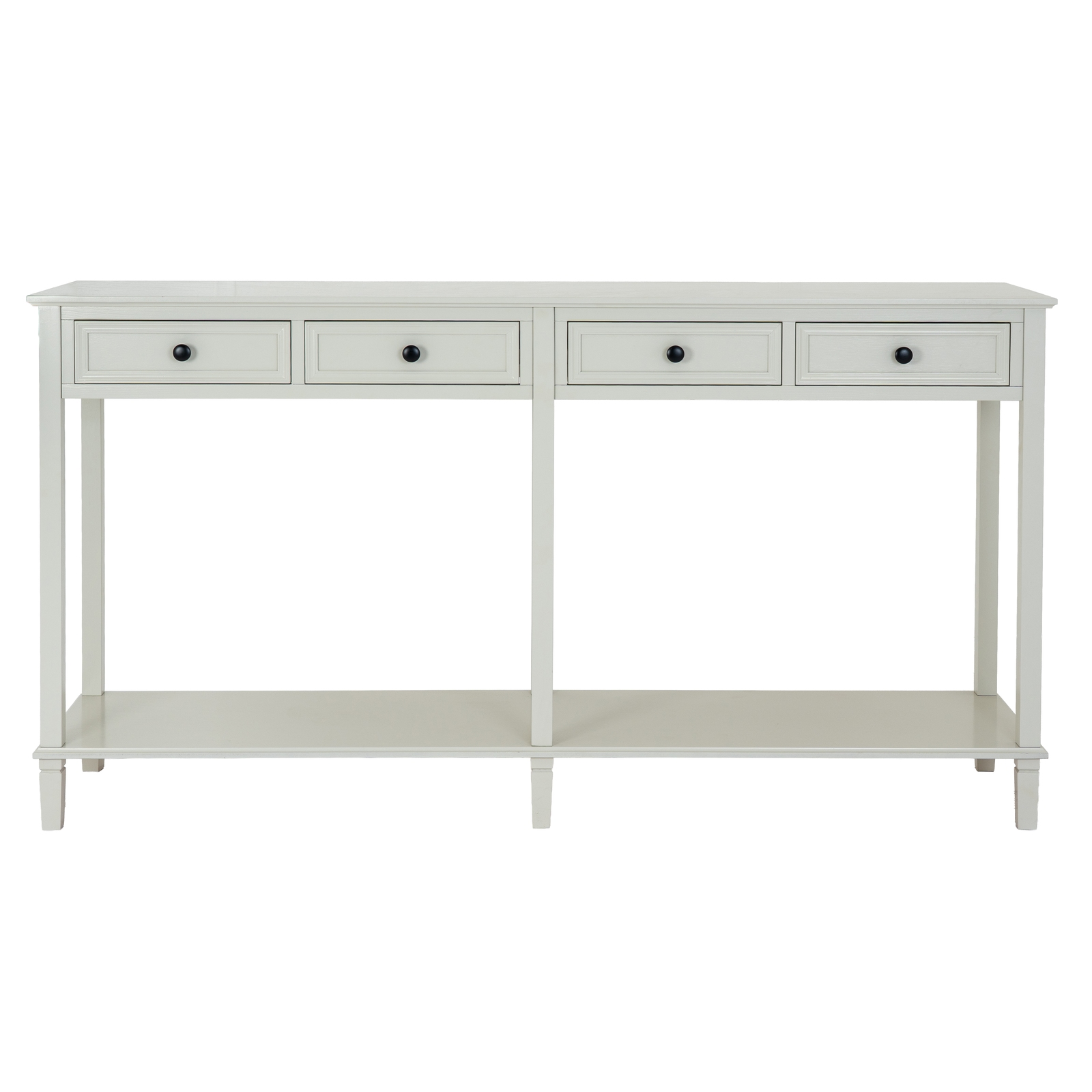 Belmont Collection 4 Drawer Console - Image 2