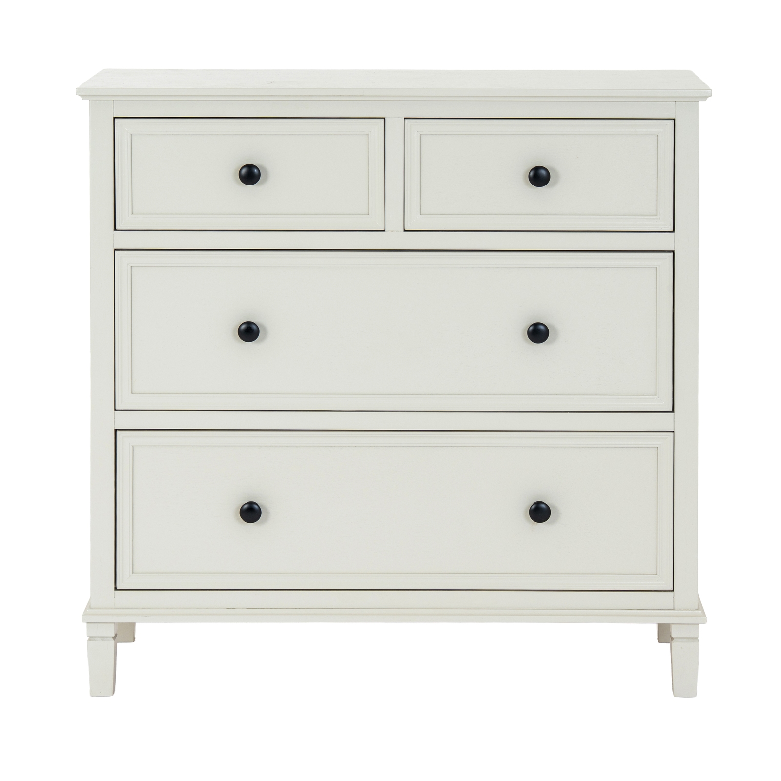 Belmont Collection 4 Drawer Chest - Image 2