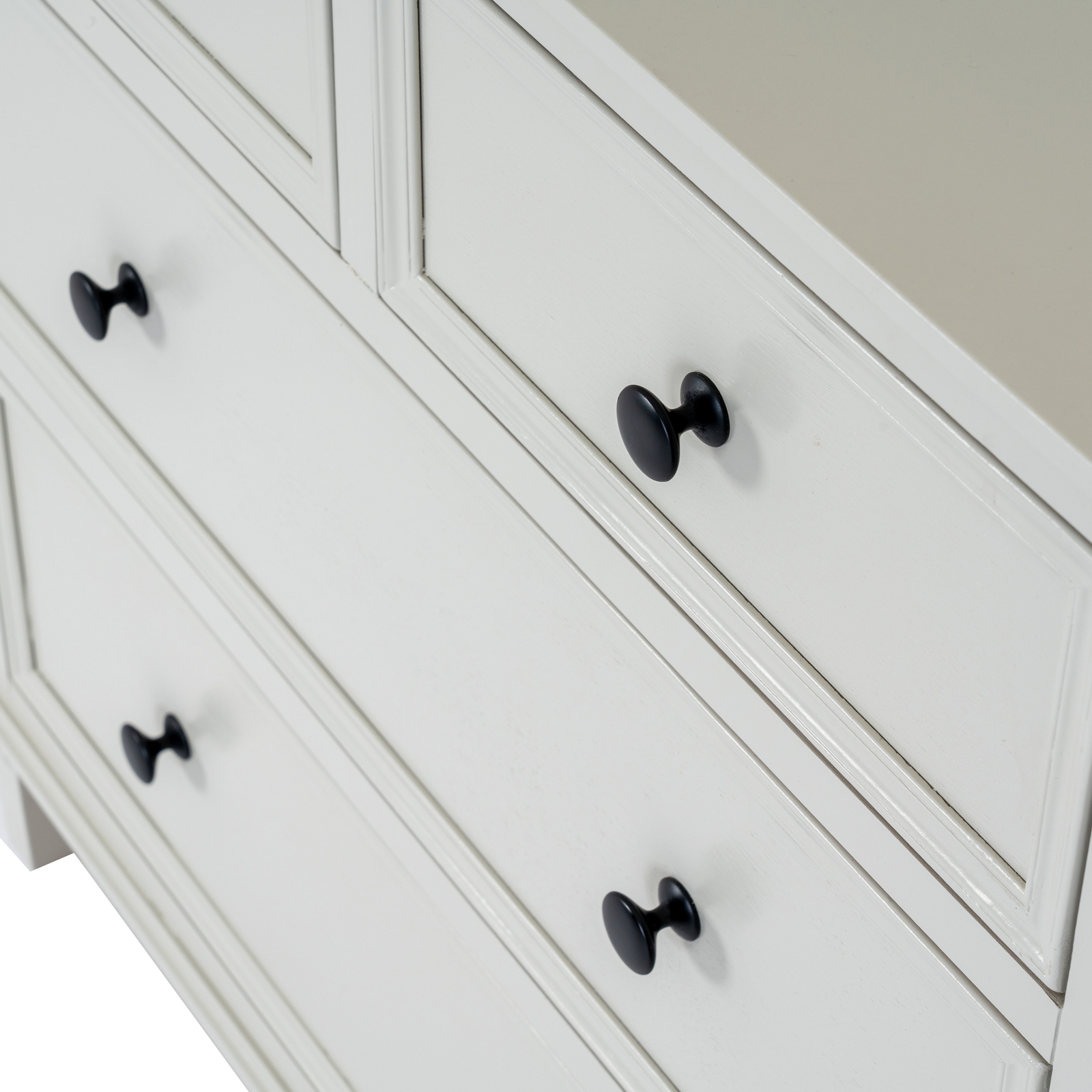 Belmont Collection 4 Drawer Chest - Image 3