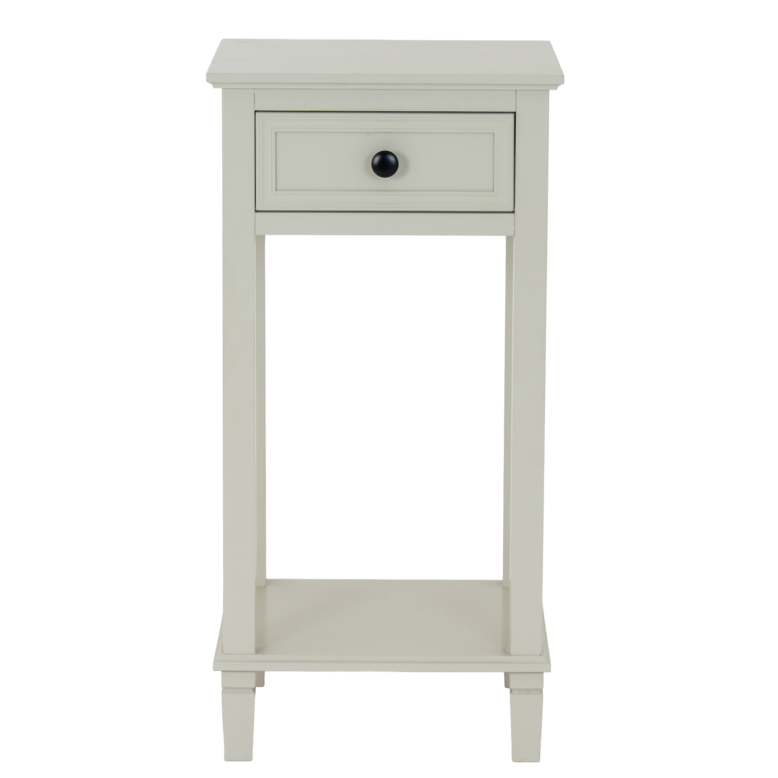 Belmont Collection 1 Drawer Lamp Table - Image 2