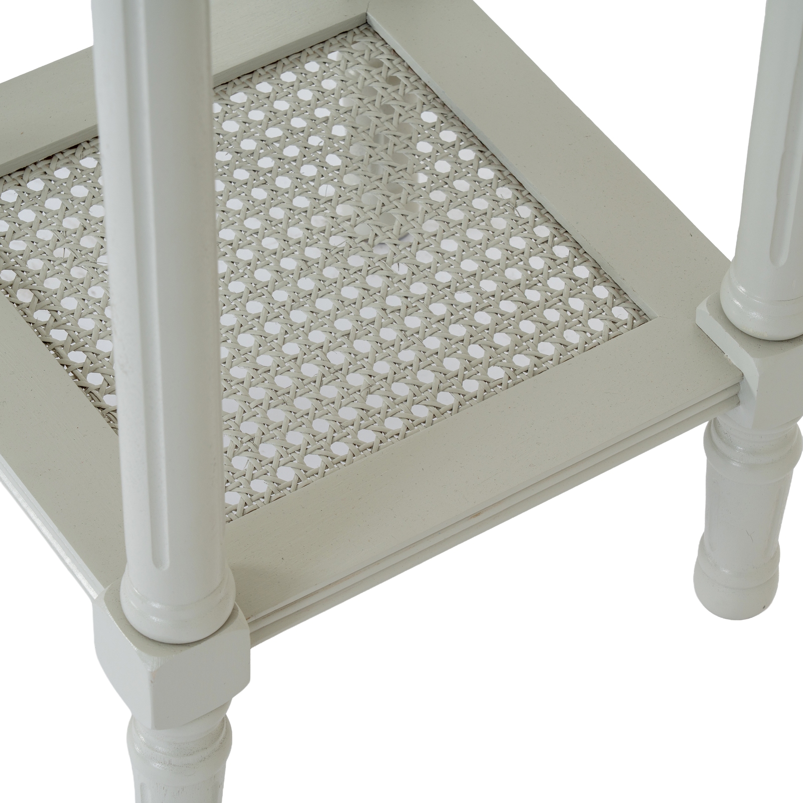 Belmont Rattan Collection Side Table - Image 3