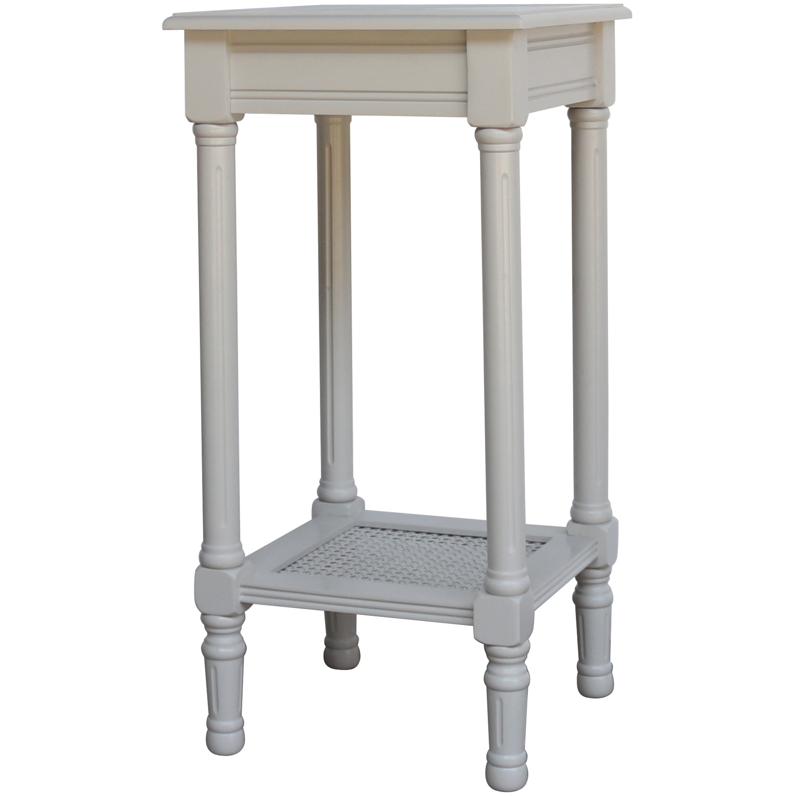 Belmont Rattan Collection Side Table - Image 1