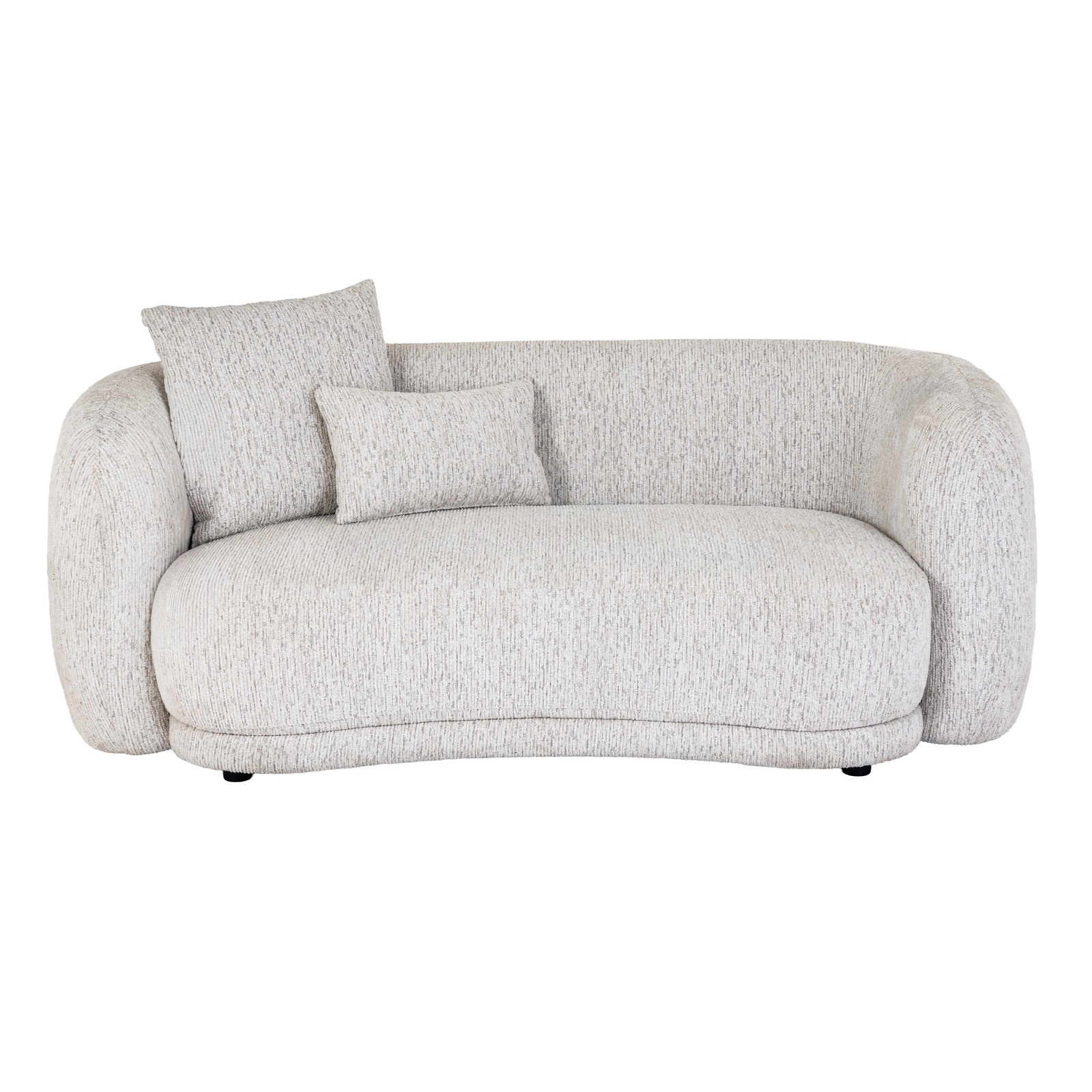 Sorelle Two Seater Sofa With Cushions - Image 4
