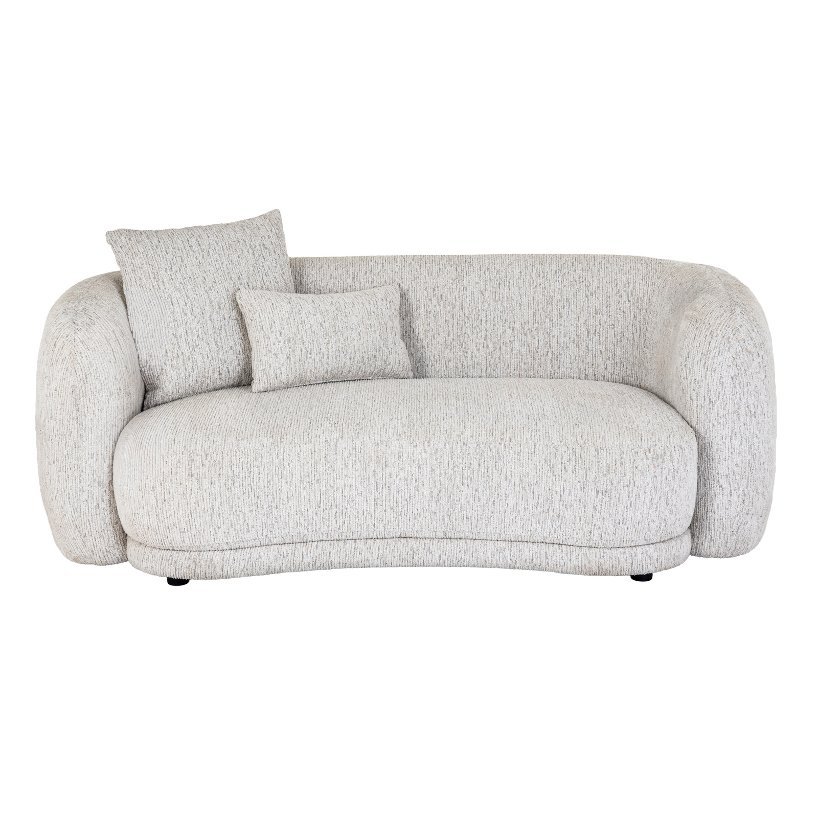 Sorelle Two Seater Sofa With Cushions - Image 5