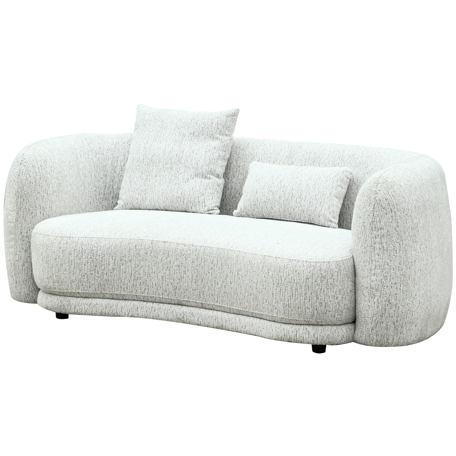 Sorelle Two Seater Sofa With Cushions - Image 1
